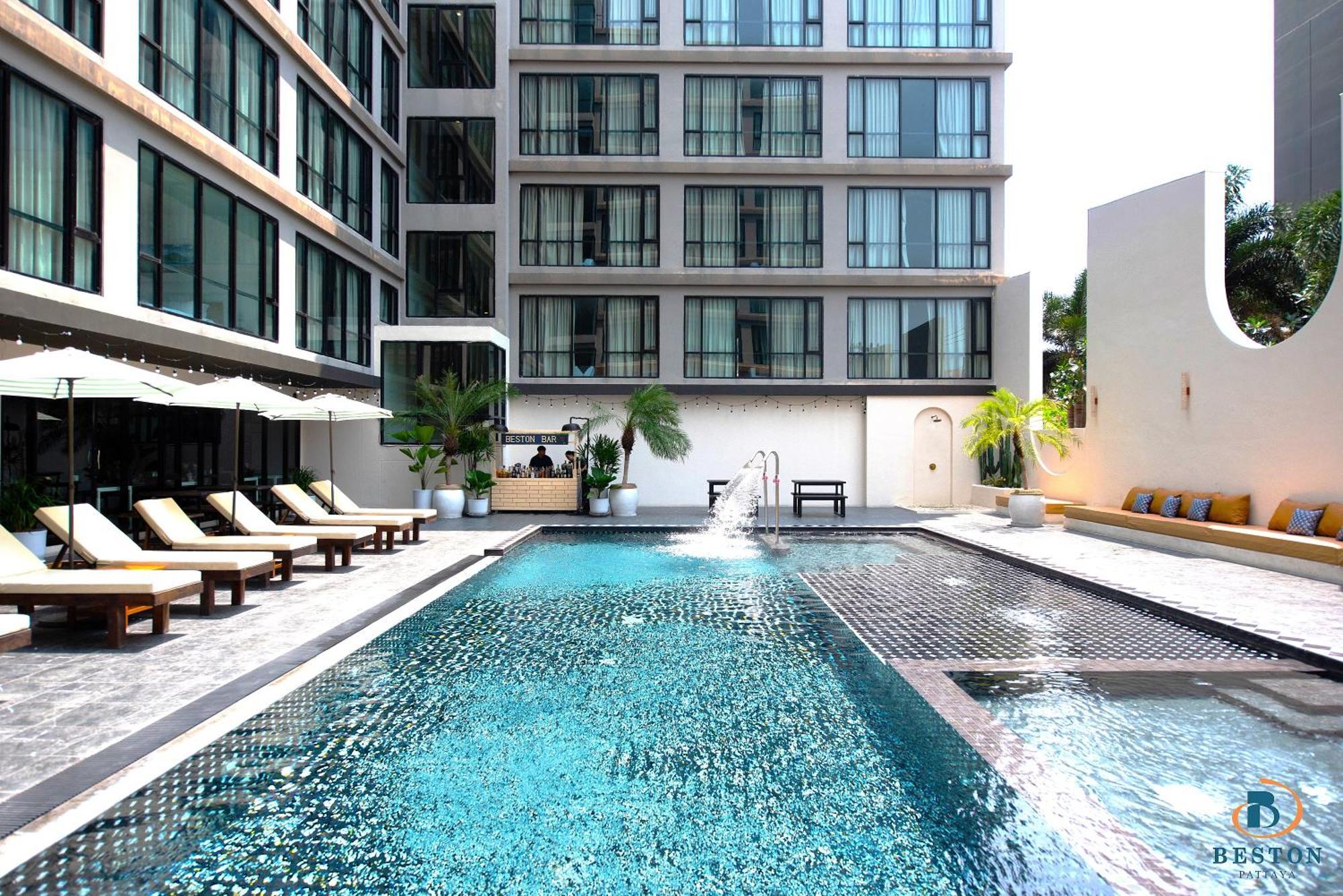 Beston Pattaya - Sha Plus Certified 4*