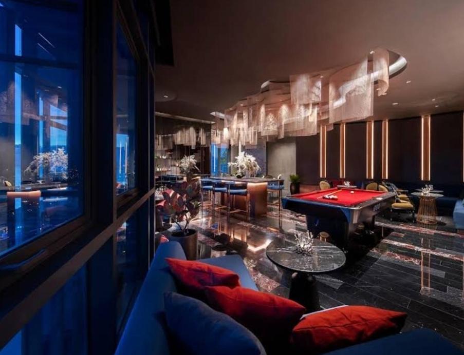 Apartment The Edge Infinity *