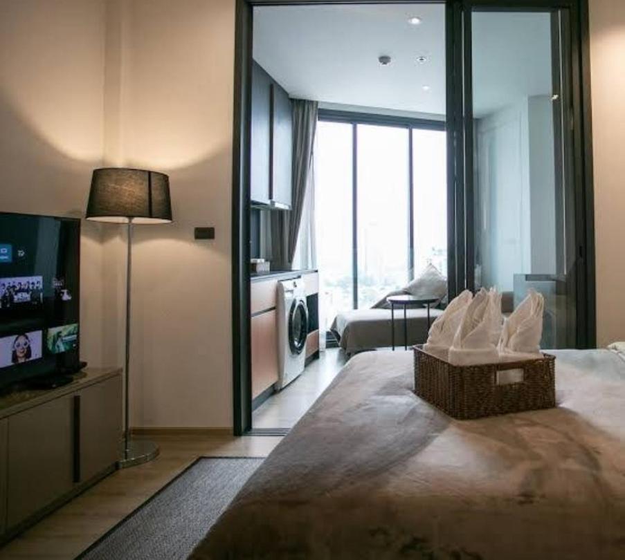 Apartment The Edge Infinity Pattaya