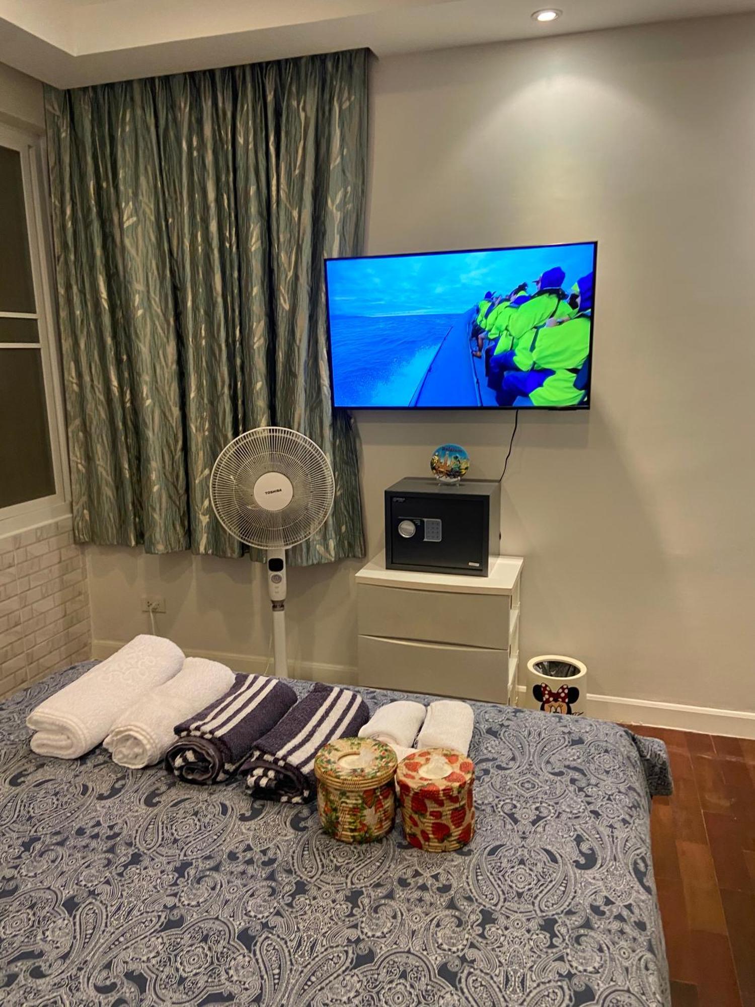 Apartment Amazing Cozy Seaview Pattaya