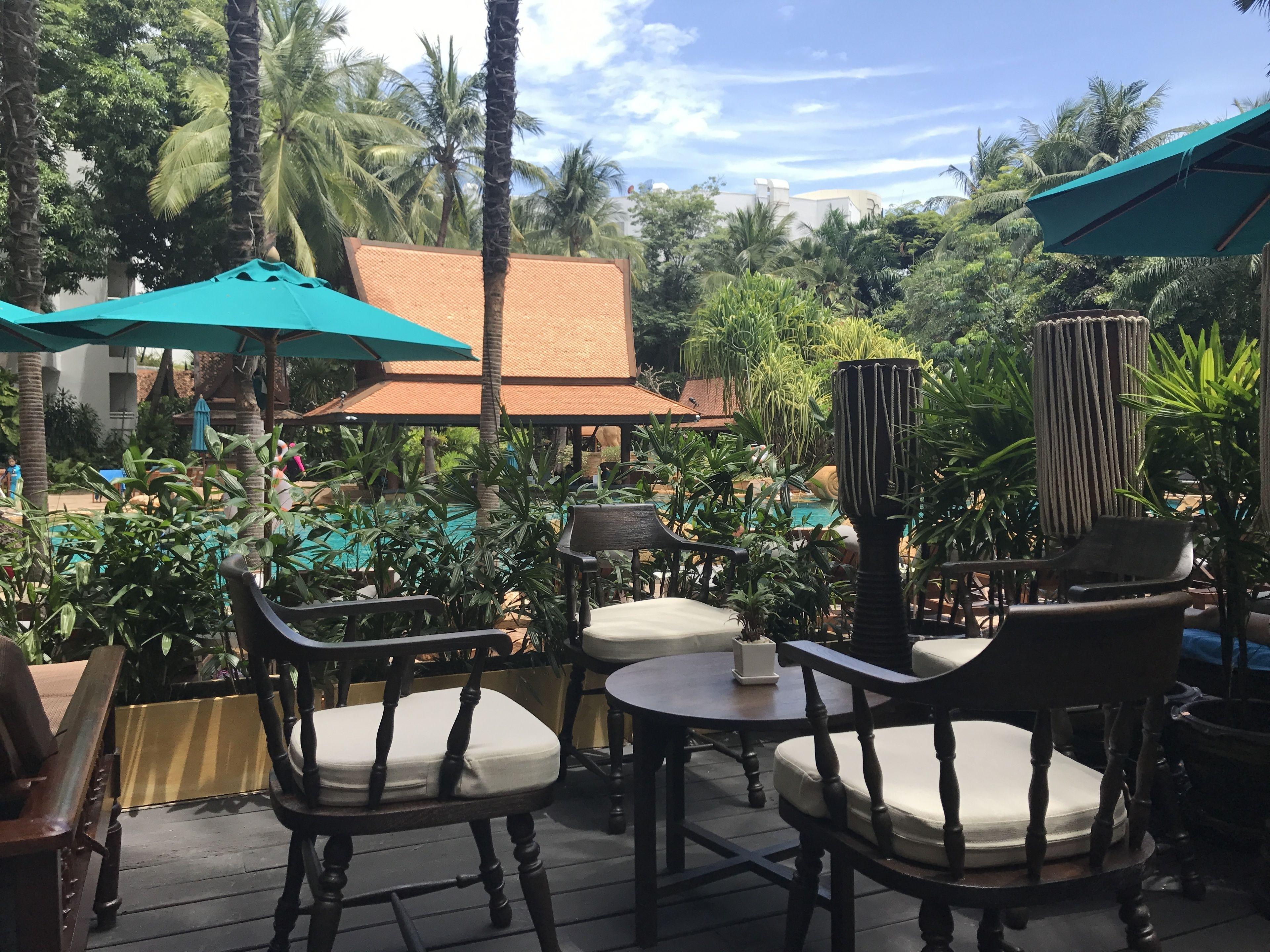 Avani Hotel Pattaya