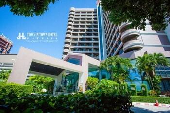 First Pacific Cirrus Hotel Pattaya