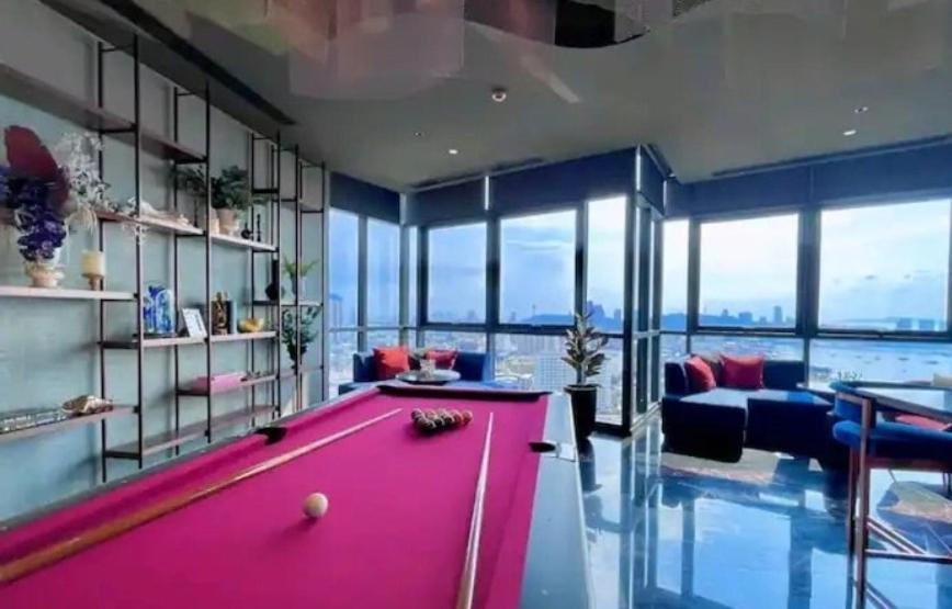 The Edge Infinity Apartment Pattaya