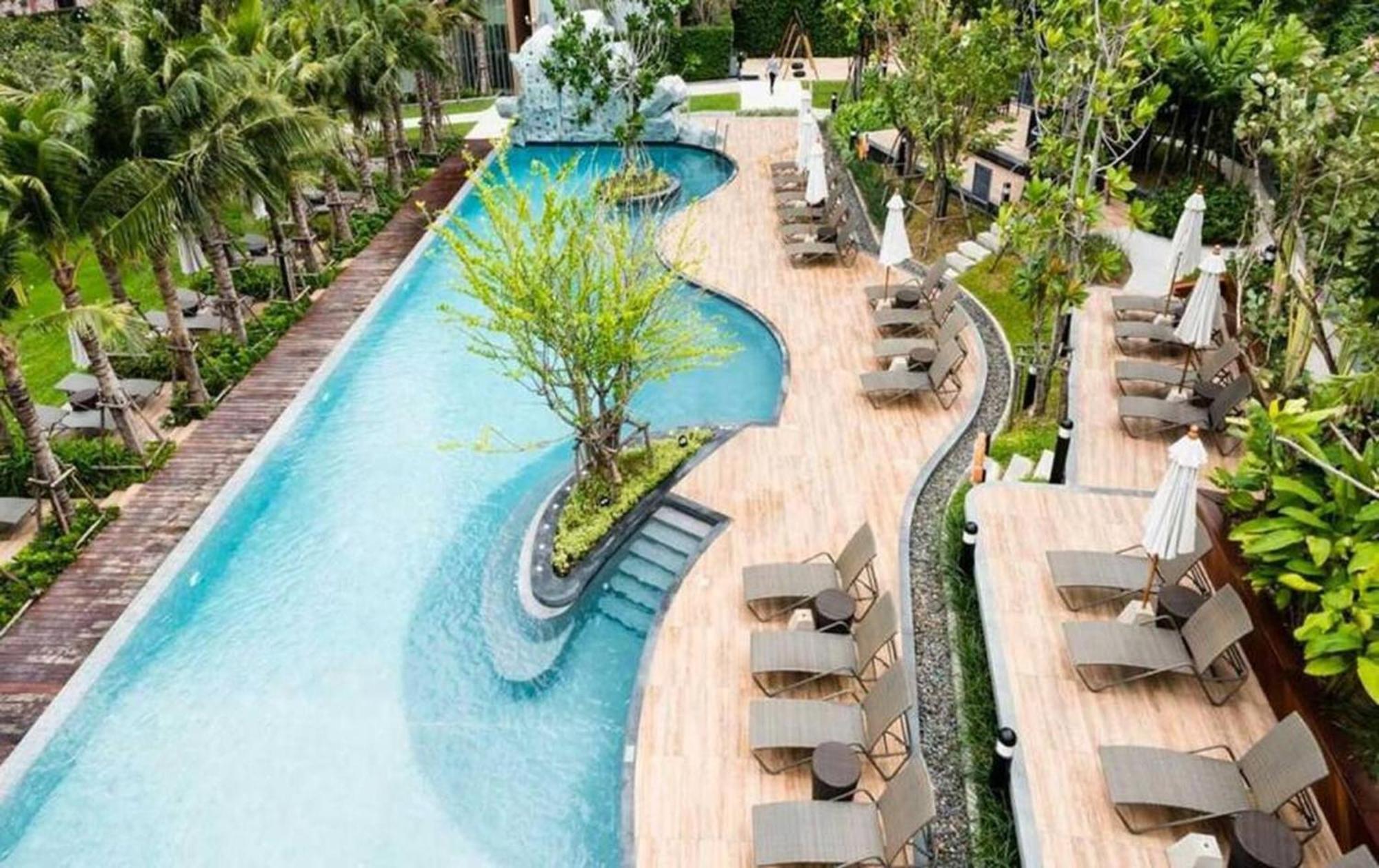 Large High Floor, Pool And Great Location Pattaya