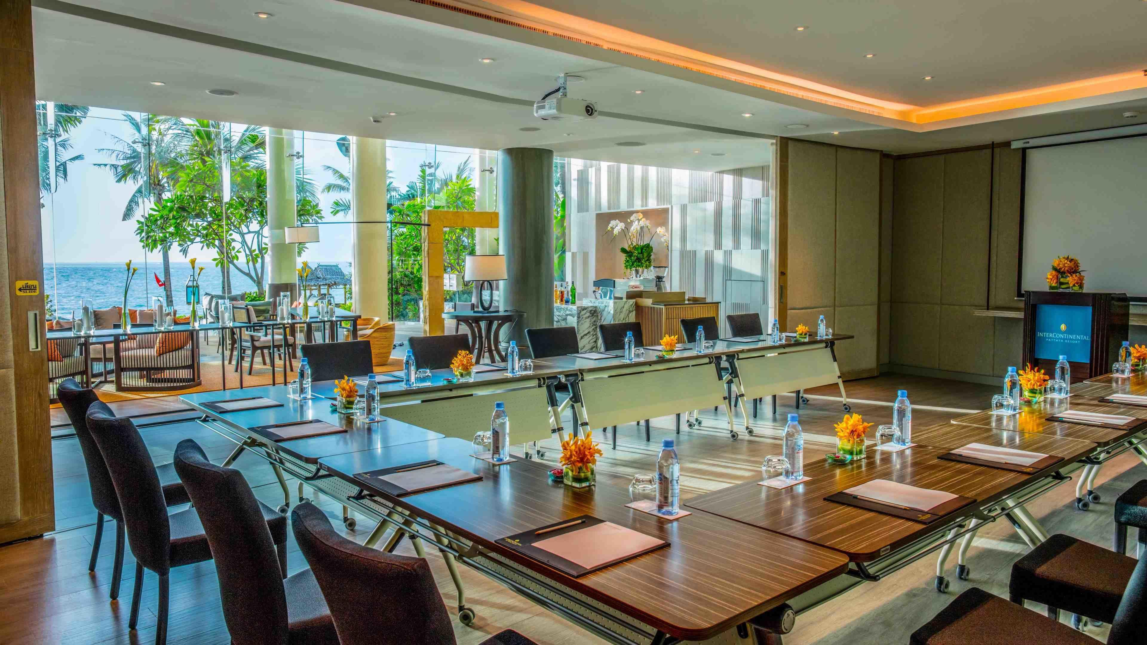 รีสอร์ท Intercontinental By Ihg 5*