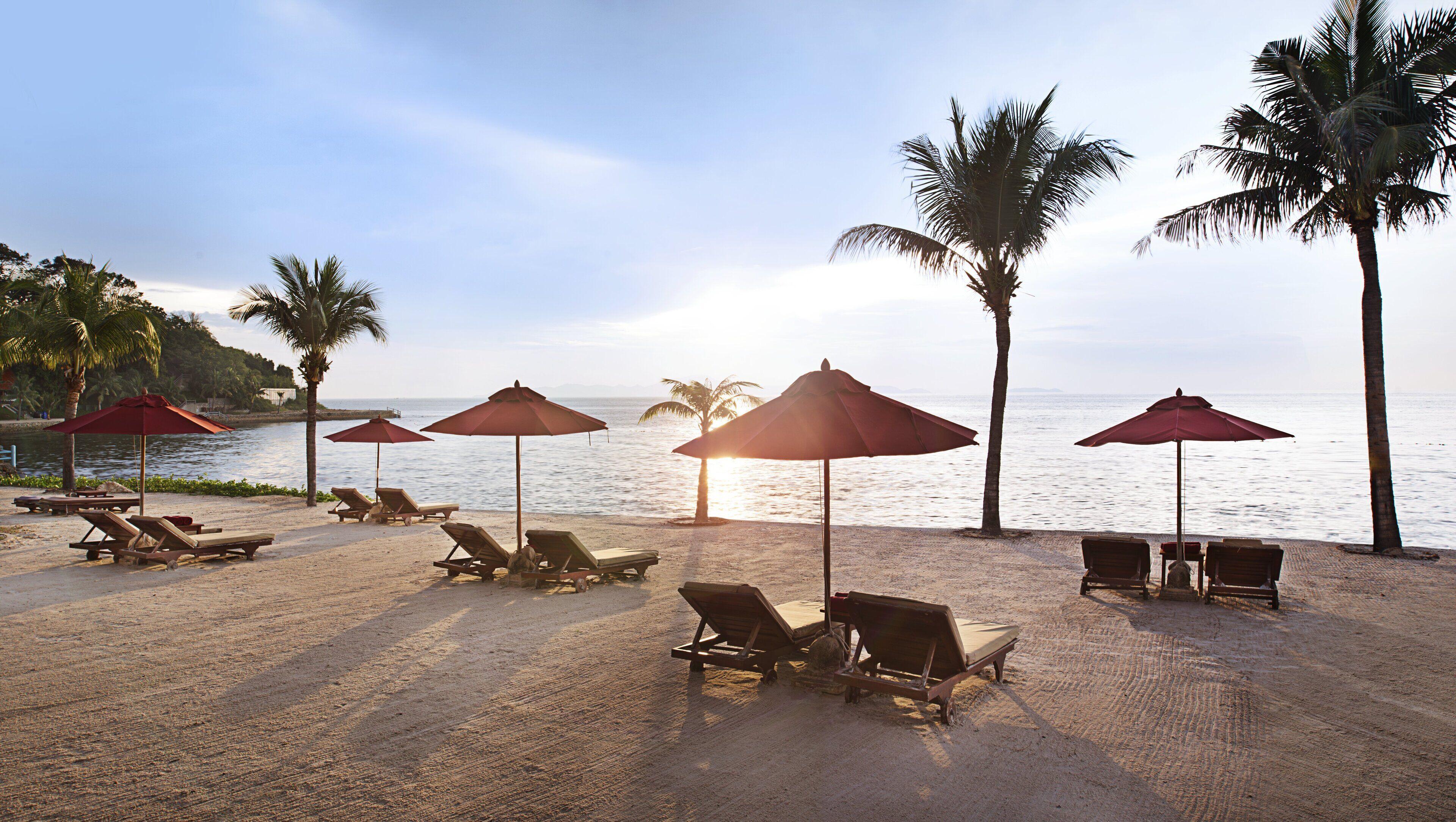 Intercontinental By Ihg รีสอร์ท 5*