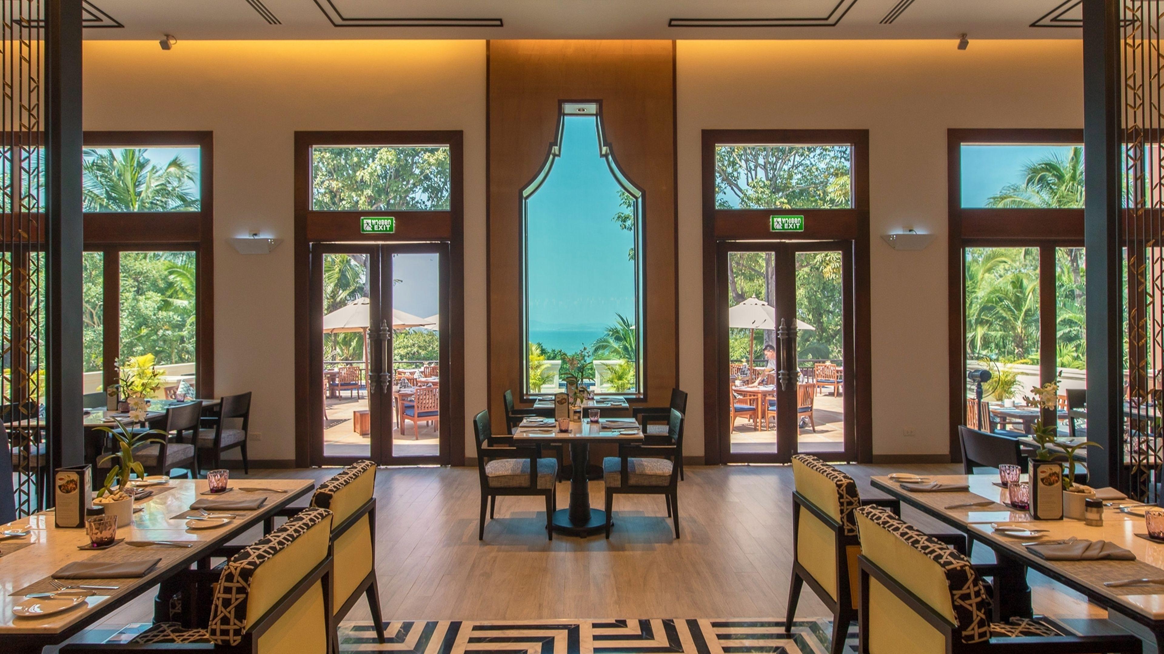 Intercontinental By Ihg รีสอร์ท 5*