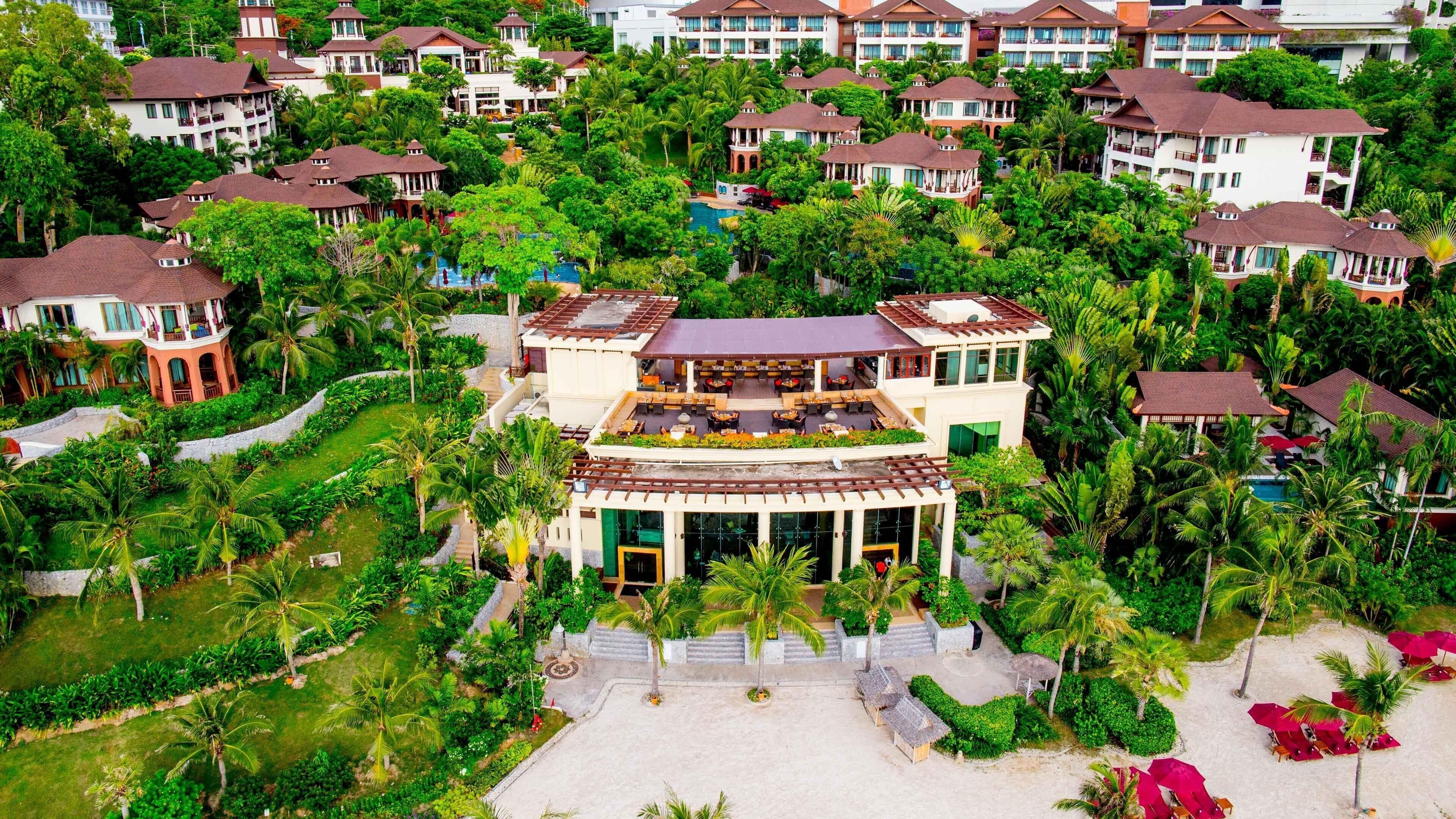 Resort Intercontinental By Ihg Pattaya