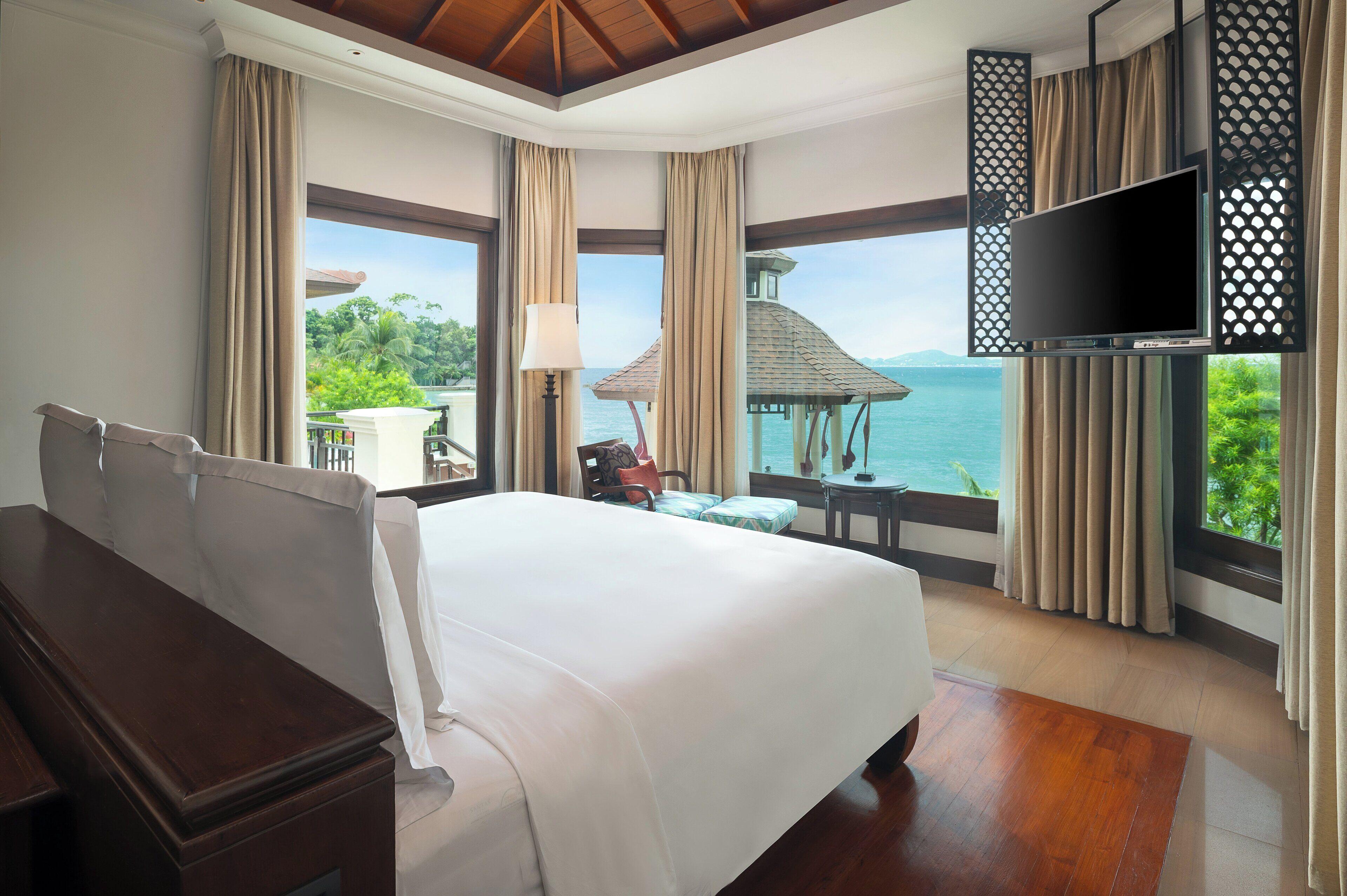 Intercontinental By Ihg รีสอร์ท 5*