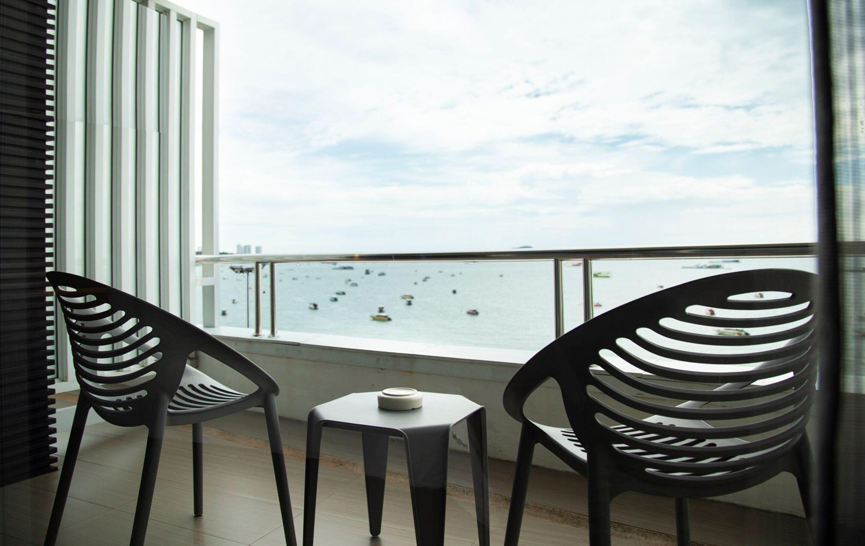 Baboona Beachfront Living 3* Pattaya