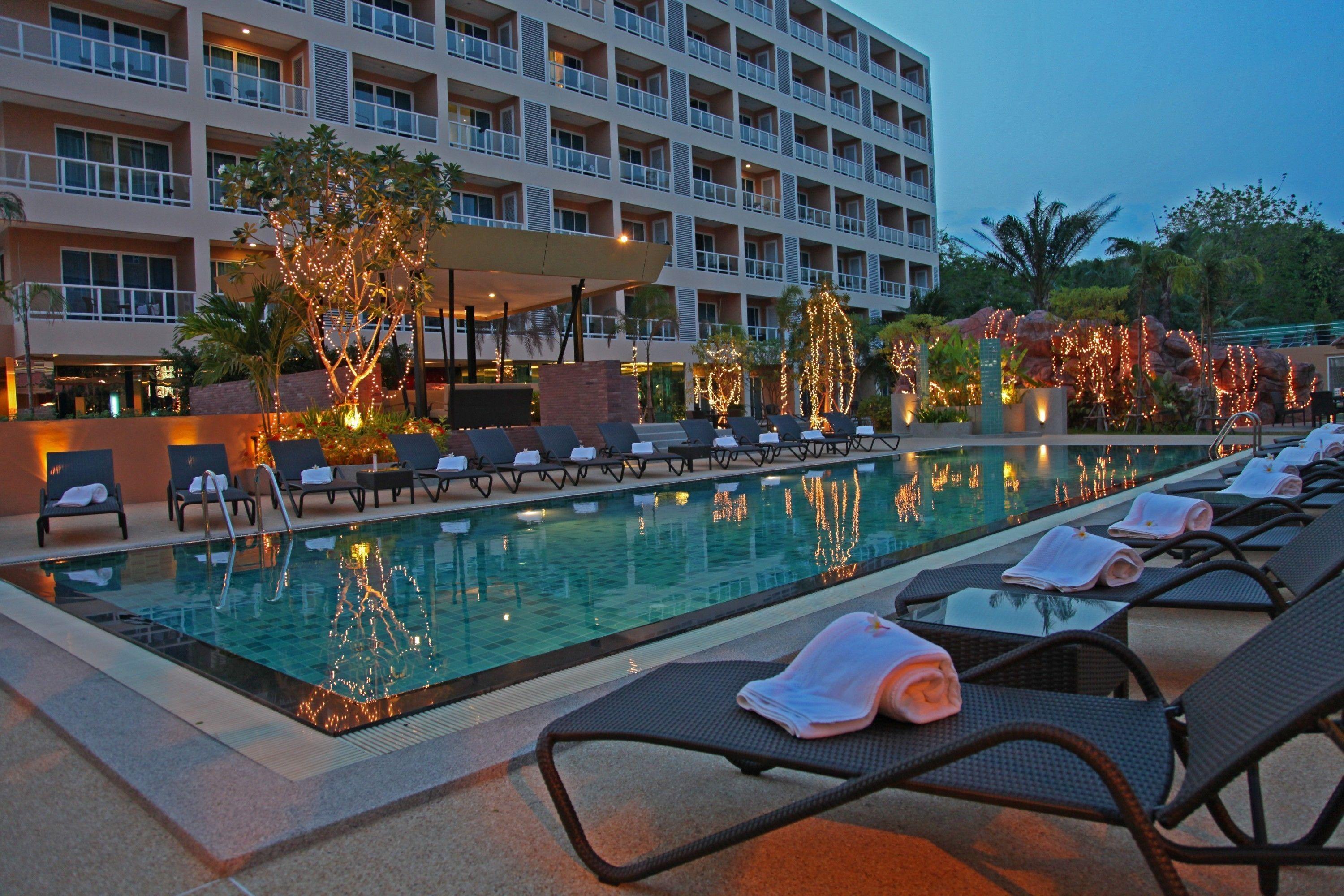 Nova Platinum 4* Pattaya