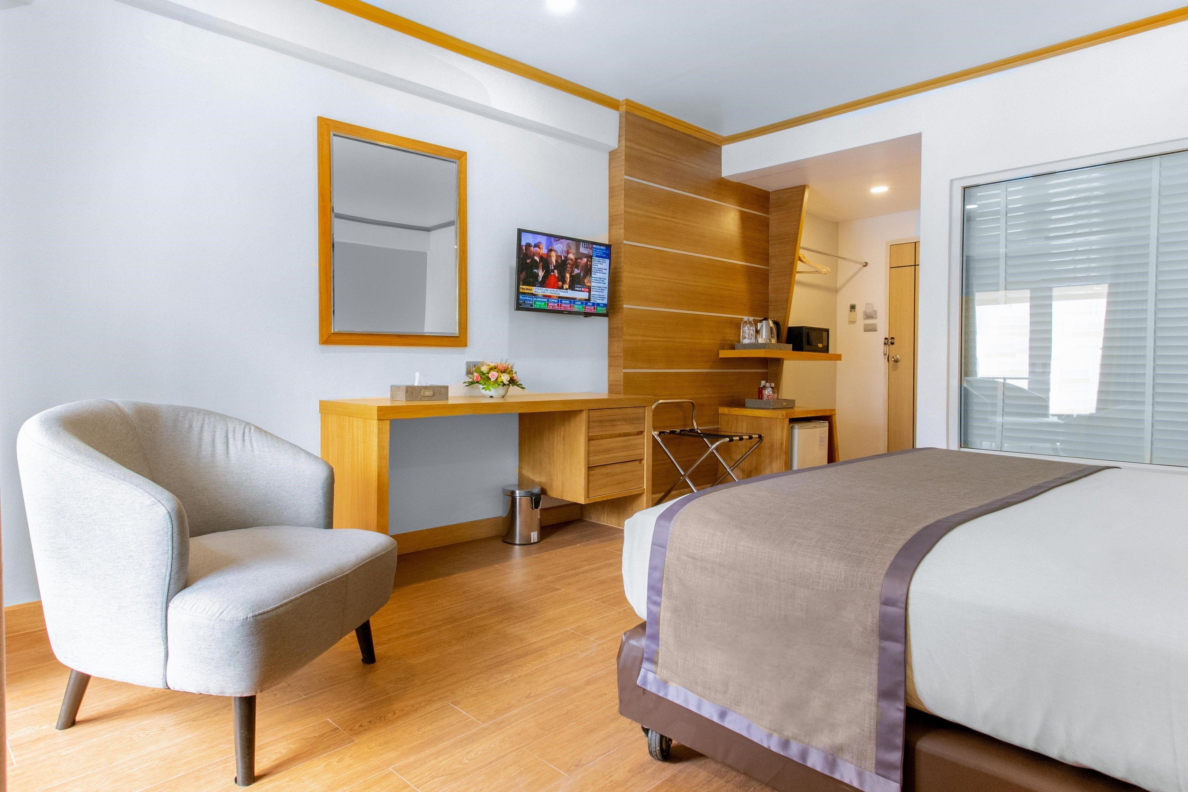 The Beverly Hotel 4*