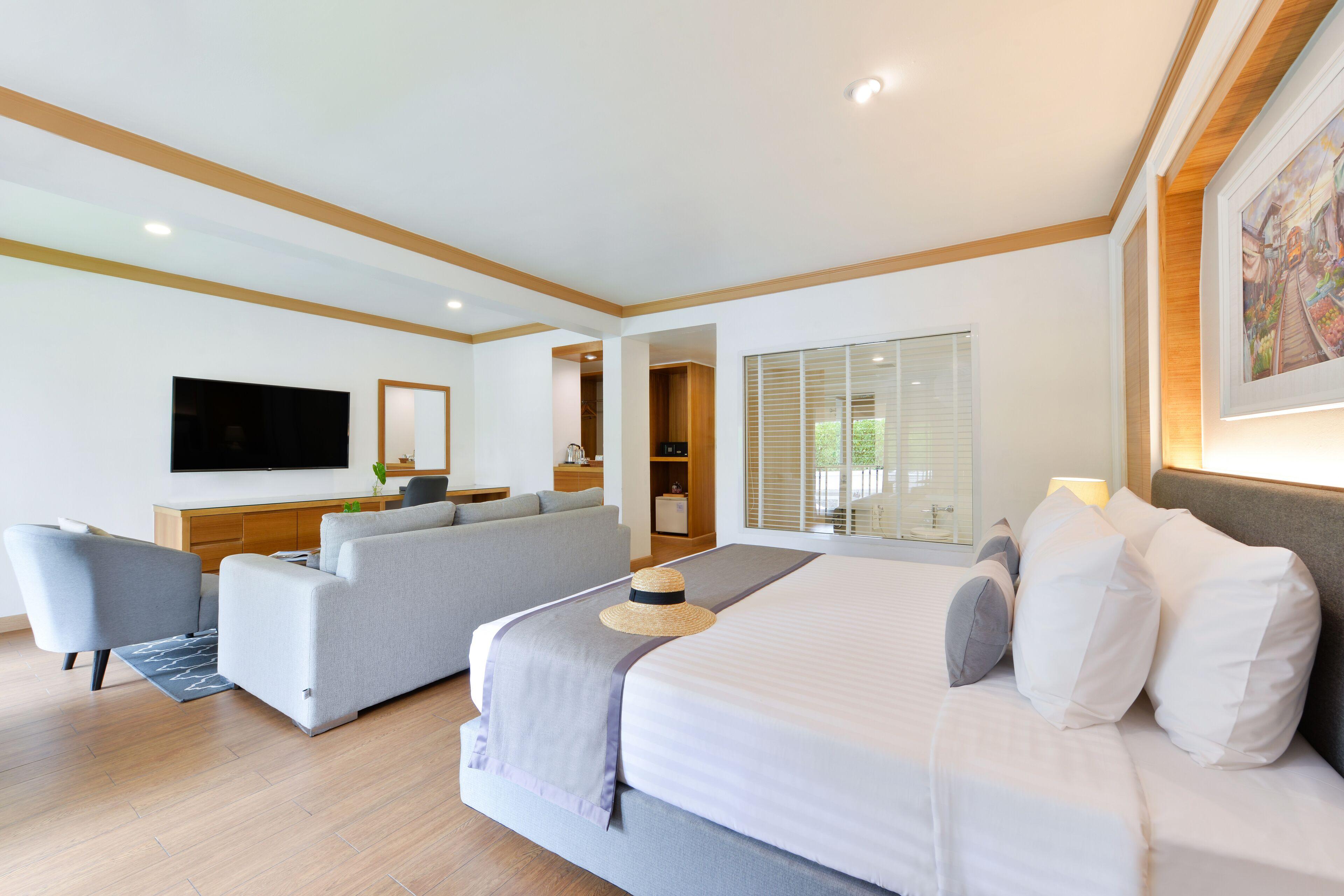 Hotel The Beverly Pattaya