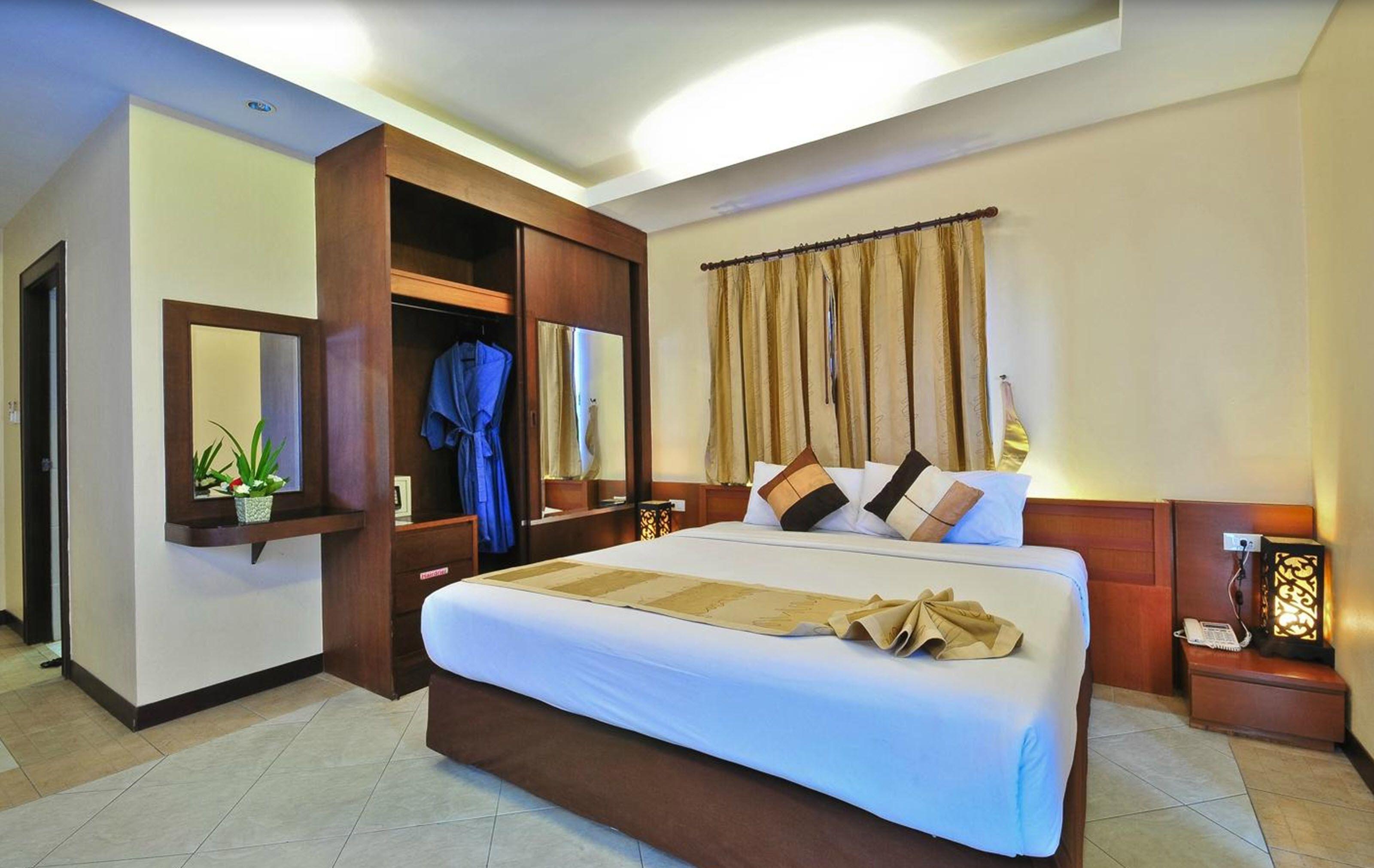 Gazebo Resort, รีสอร์ท
