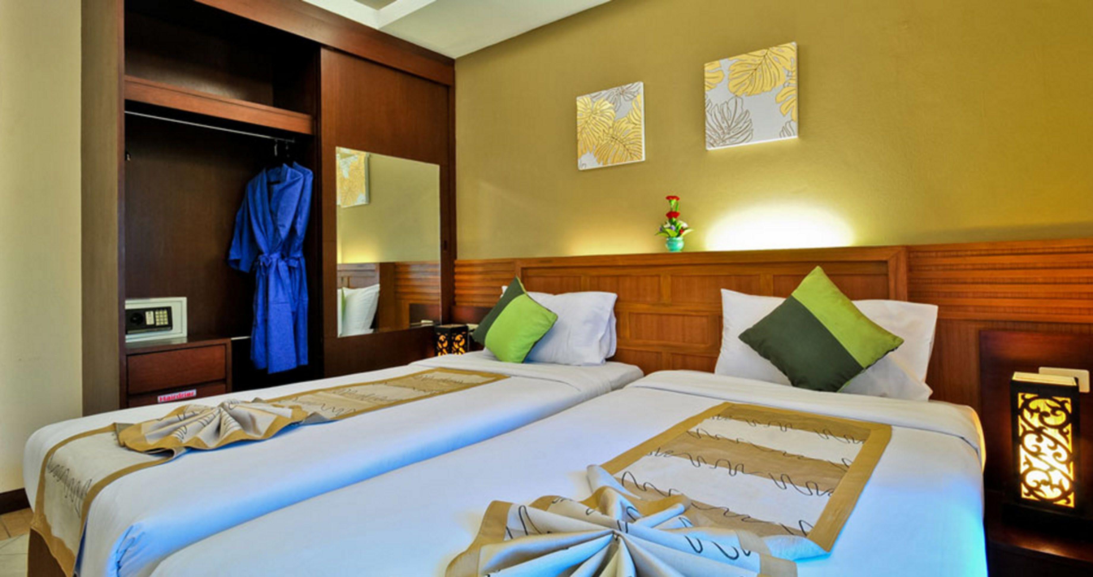 Gazebo Resort, รีสอร์ท Pattaya