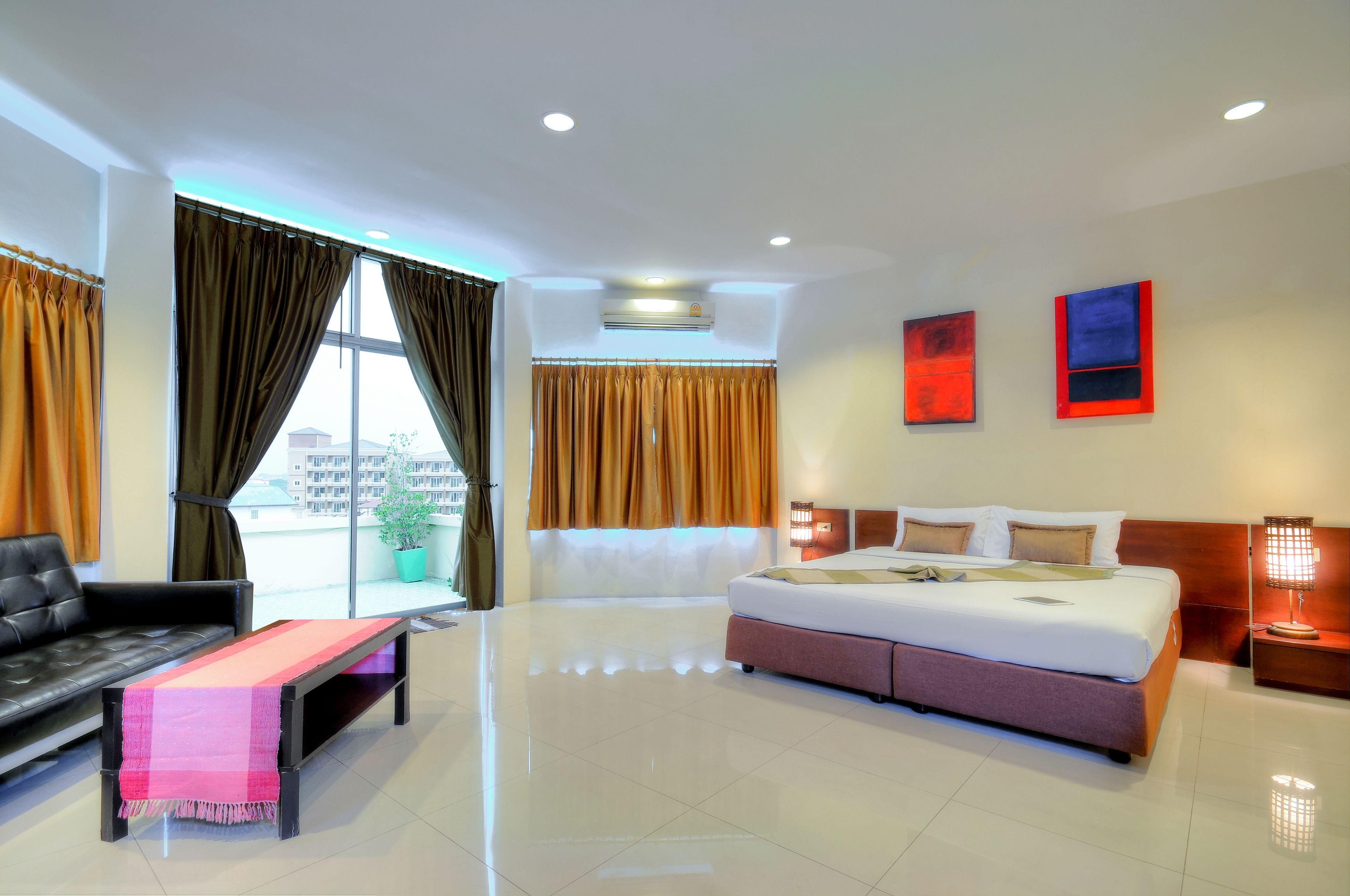 รีสอร์ท Gazebo Resort, Pattaya