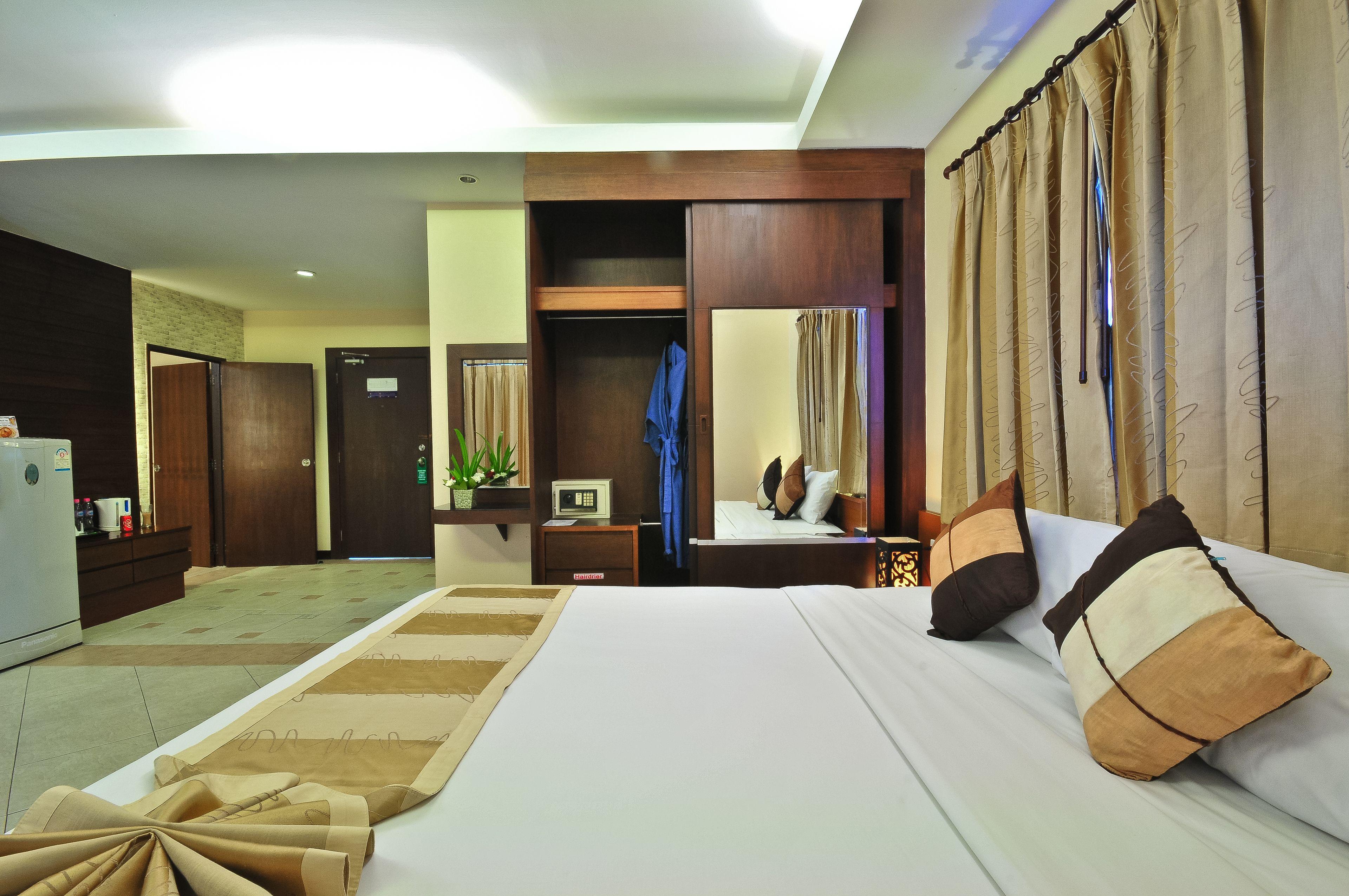 รีสอร์ท Gazebo Resort,