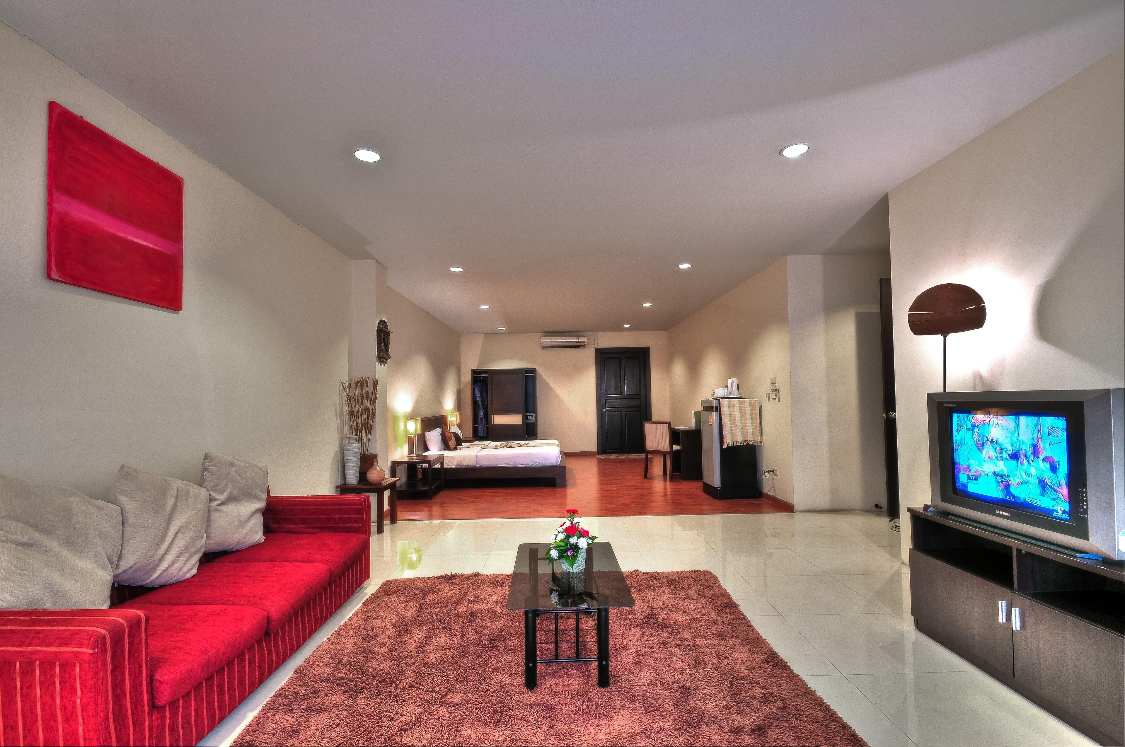Gazebo Resort, รีสอร์ท Pattaya