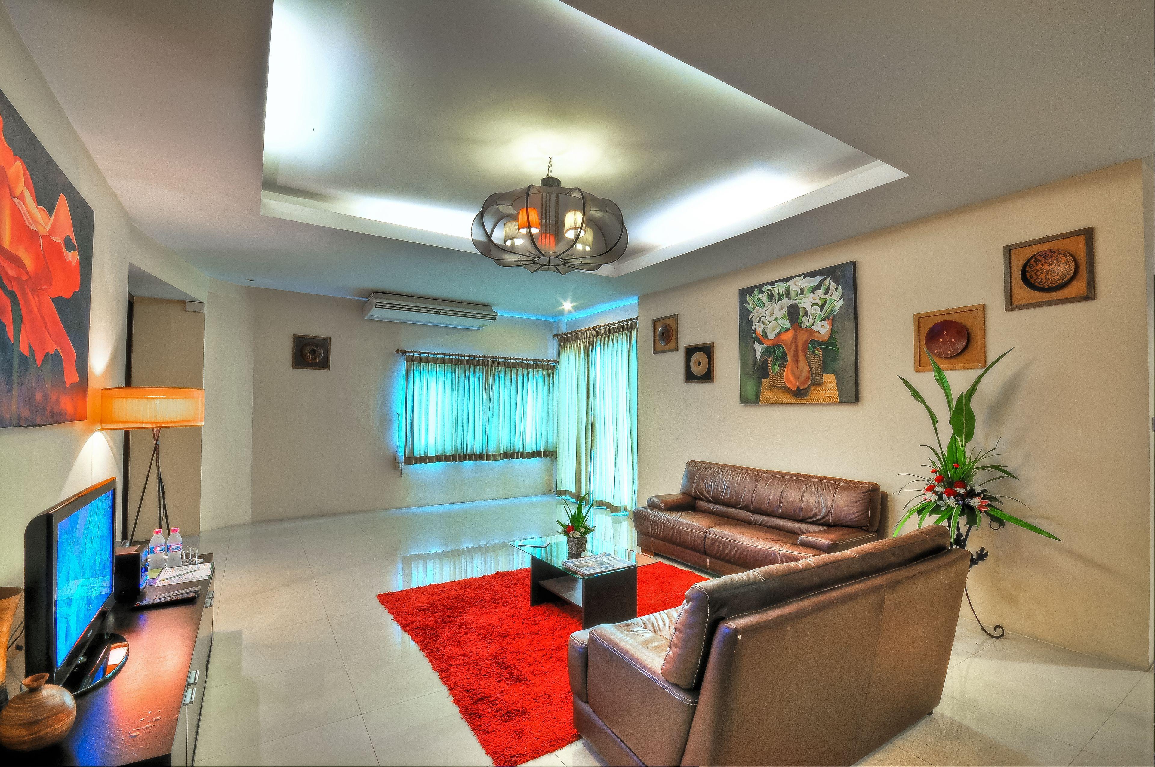 รีสอร์ท Gazebo Resort,