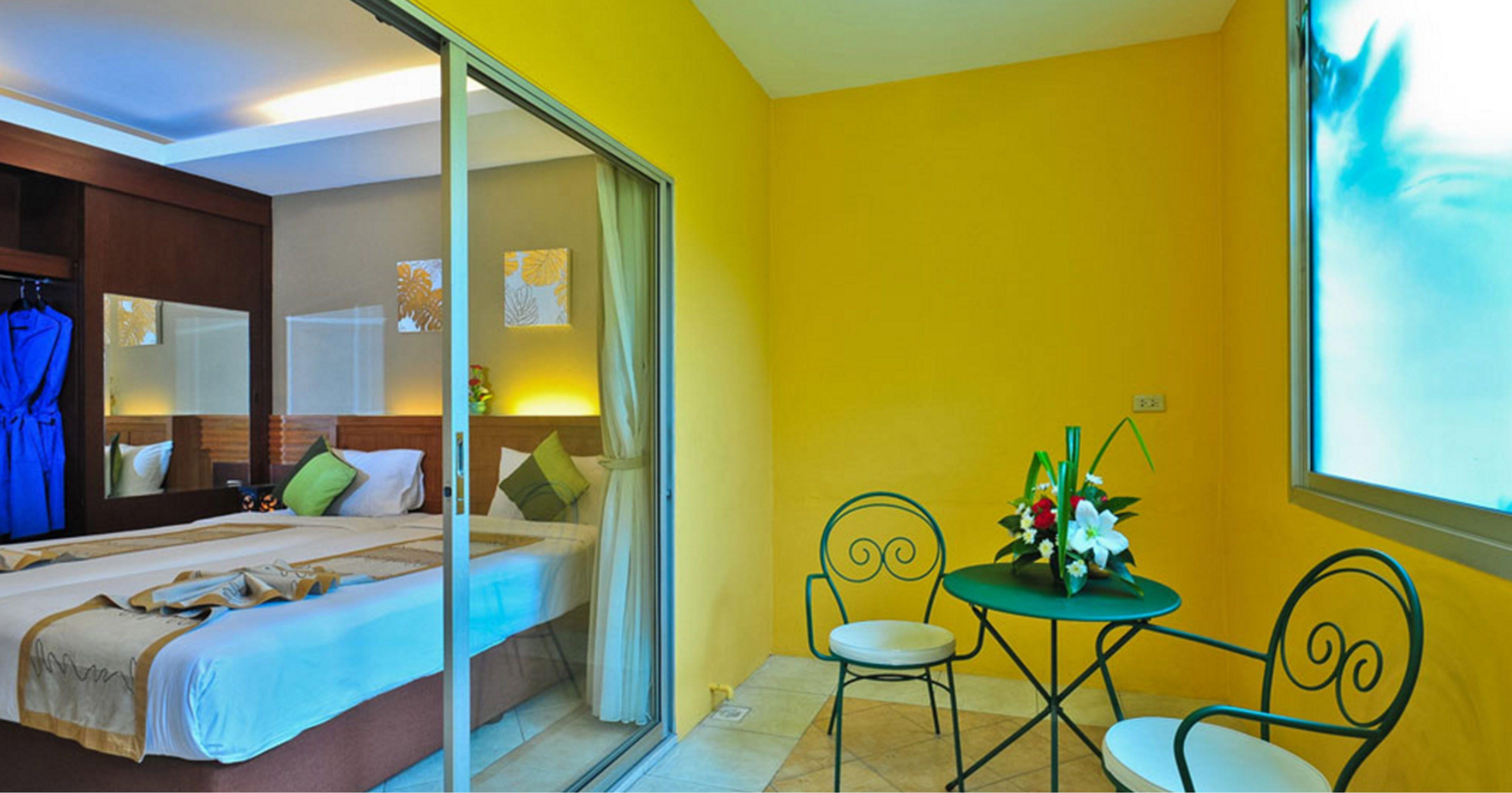 Gazebo Resort, รีสอร์ท 3*