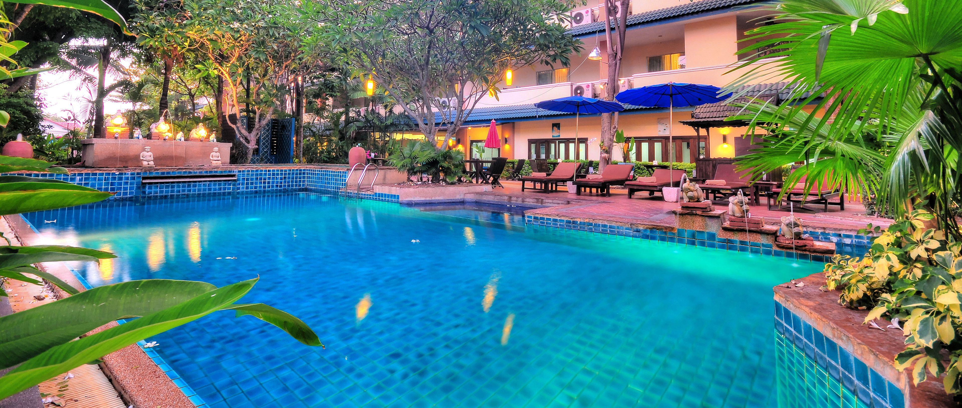 Gazebo Resort, รีสอร์ท 3*