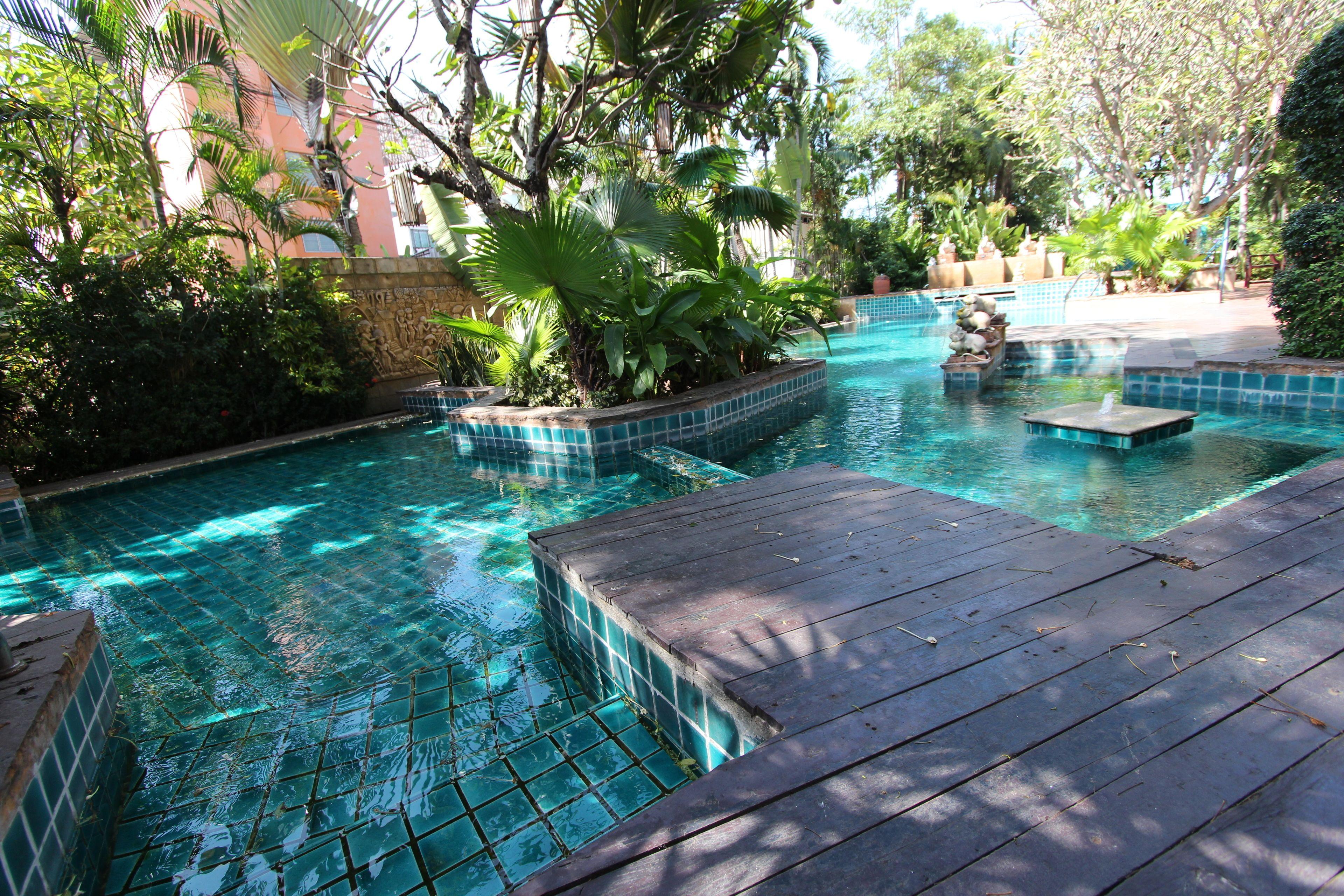Gazebo Resort, รีสอร์ท Pattaya