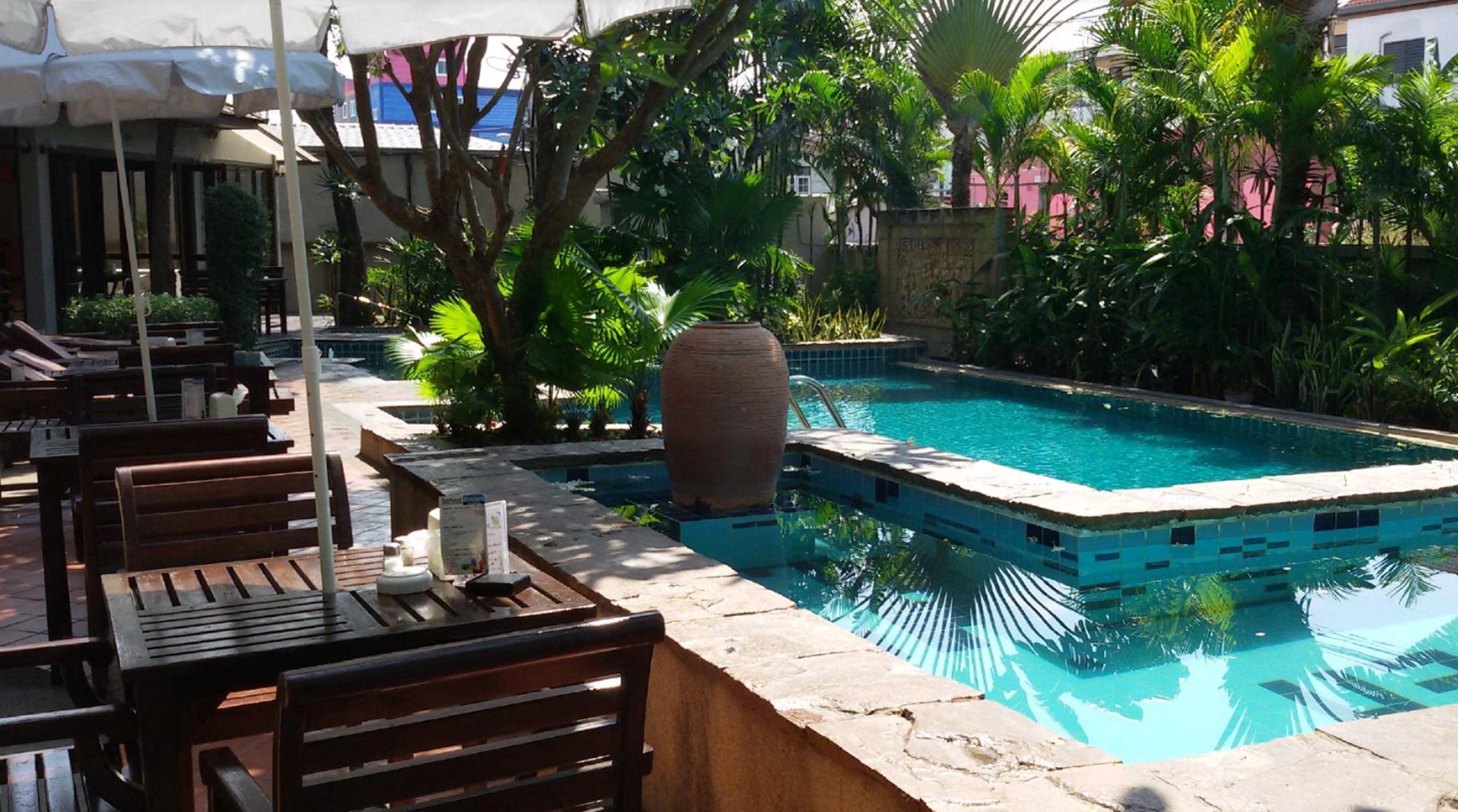 Gazebo Resort, 3*