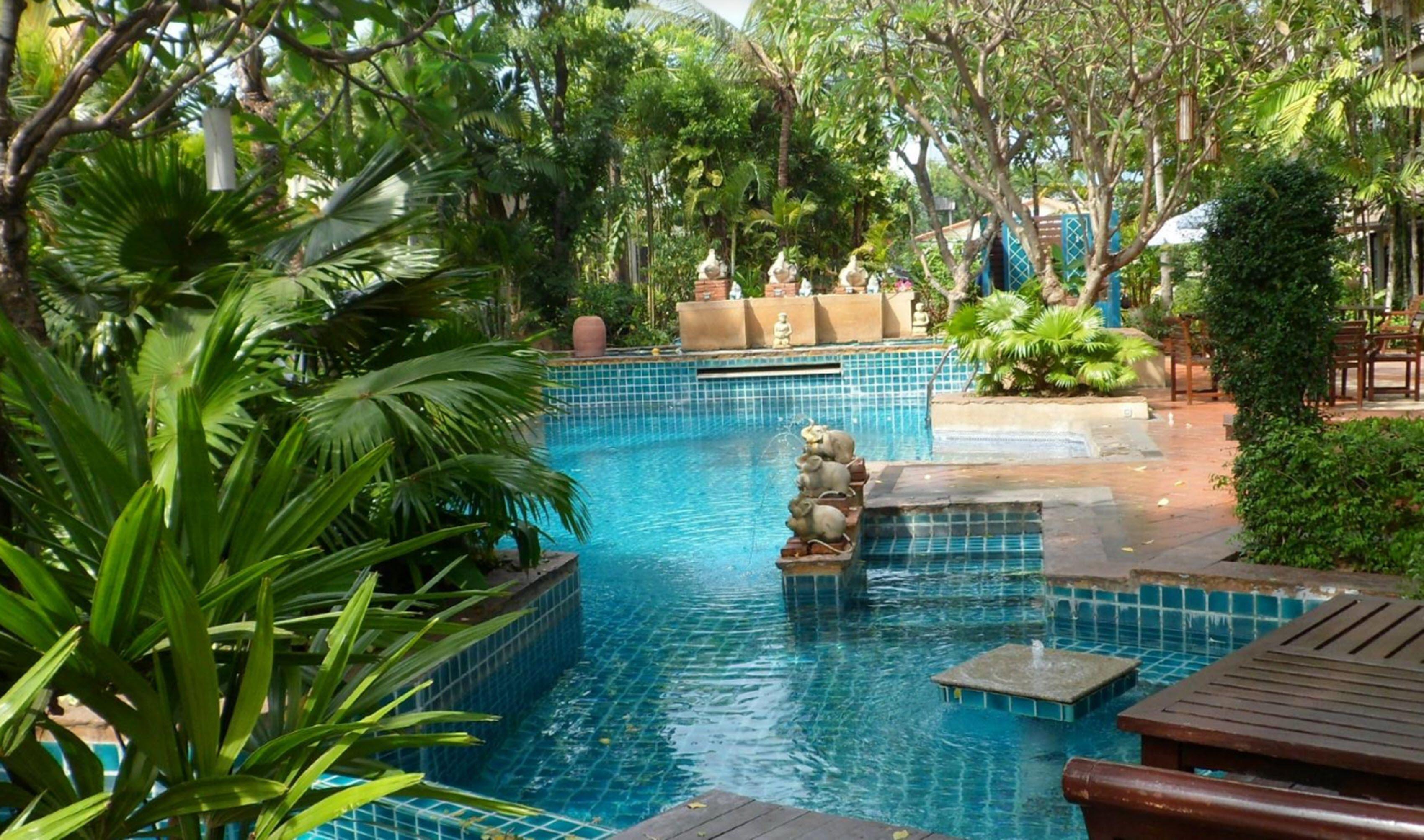 Gazebo Resort, รีสอร์ท Pattaya