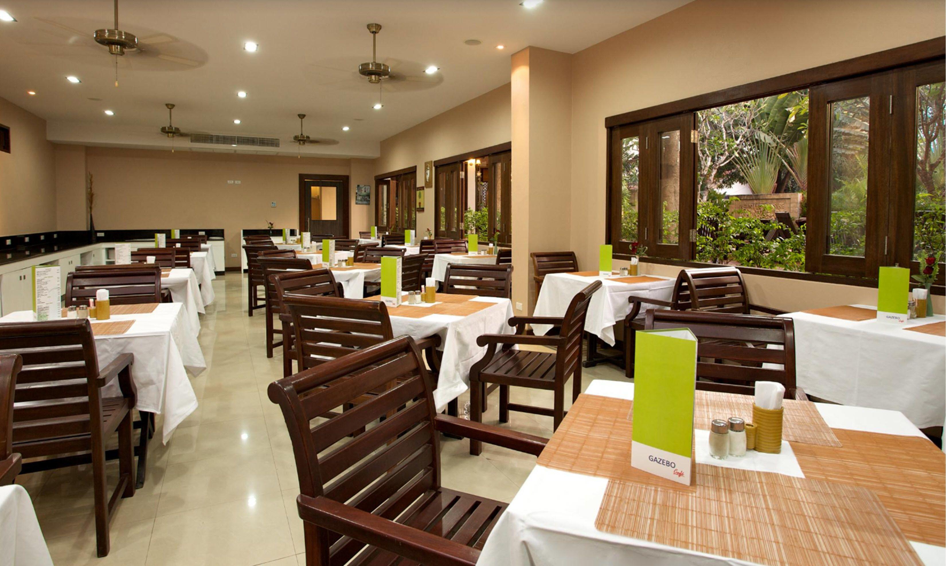 Gazebo Resort, 3*