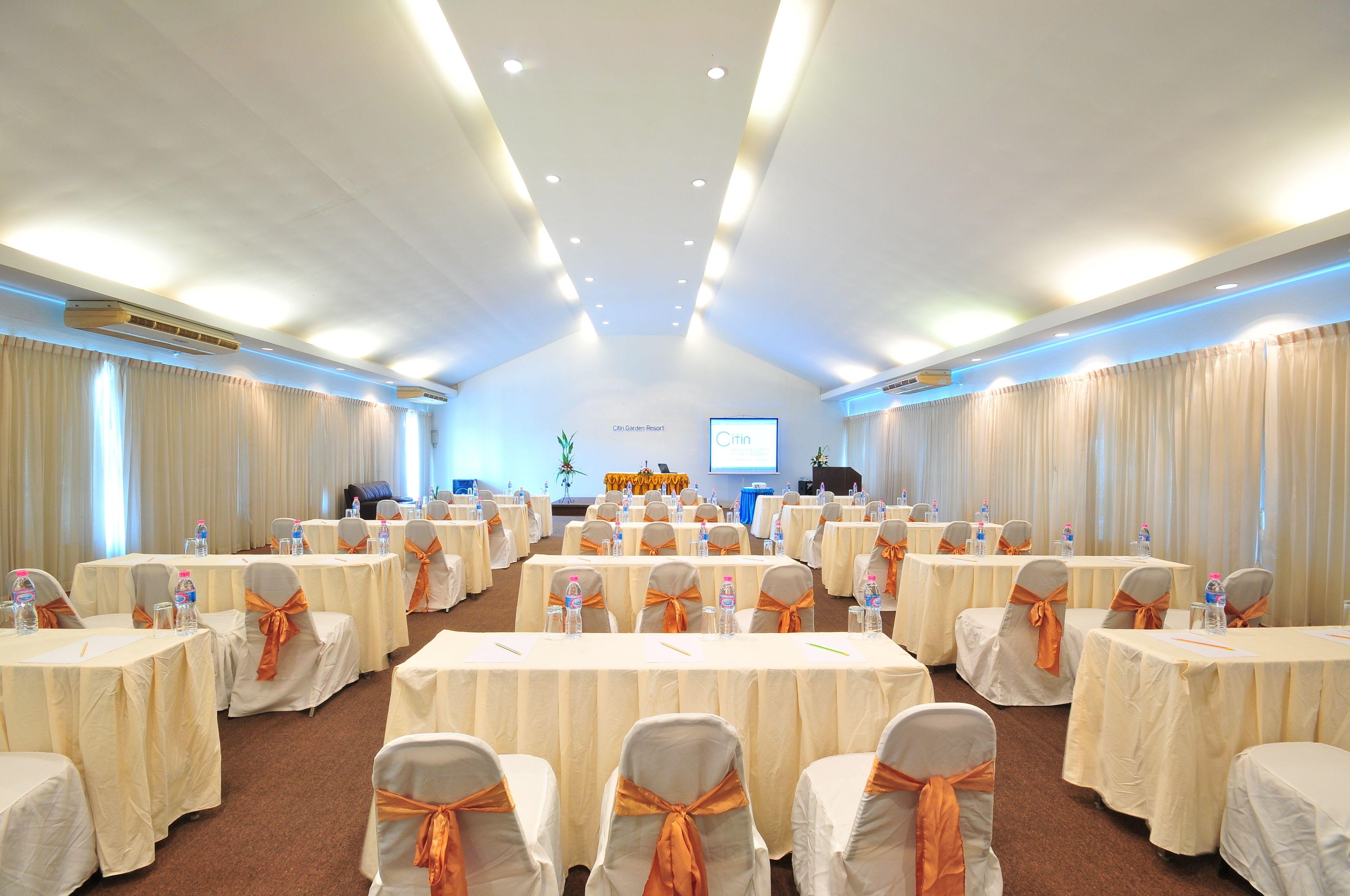 รีสอร์ท Gazebo Resort,