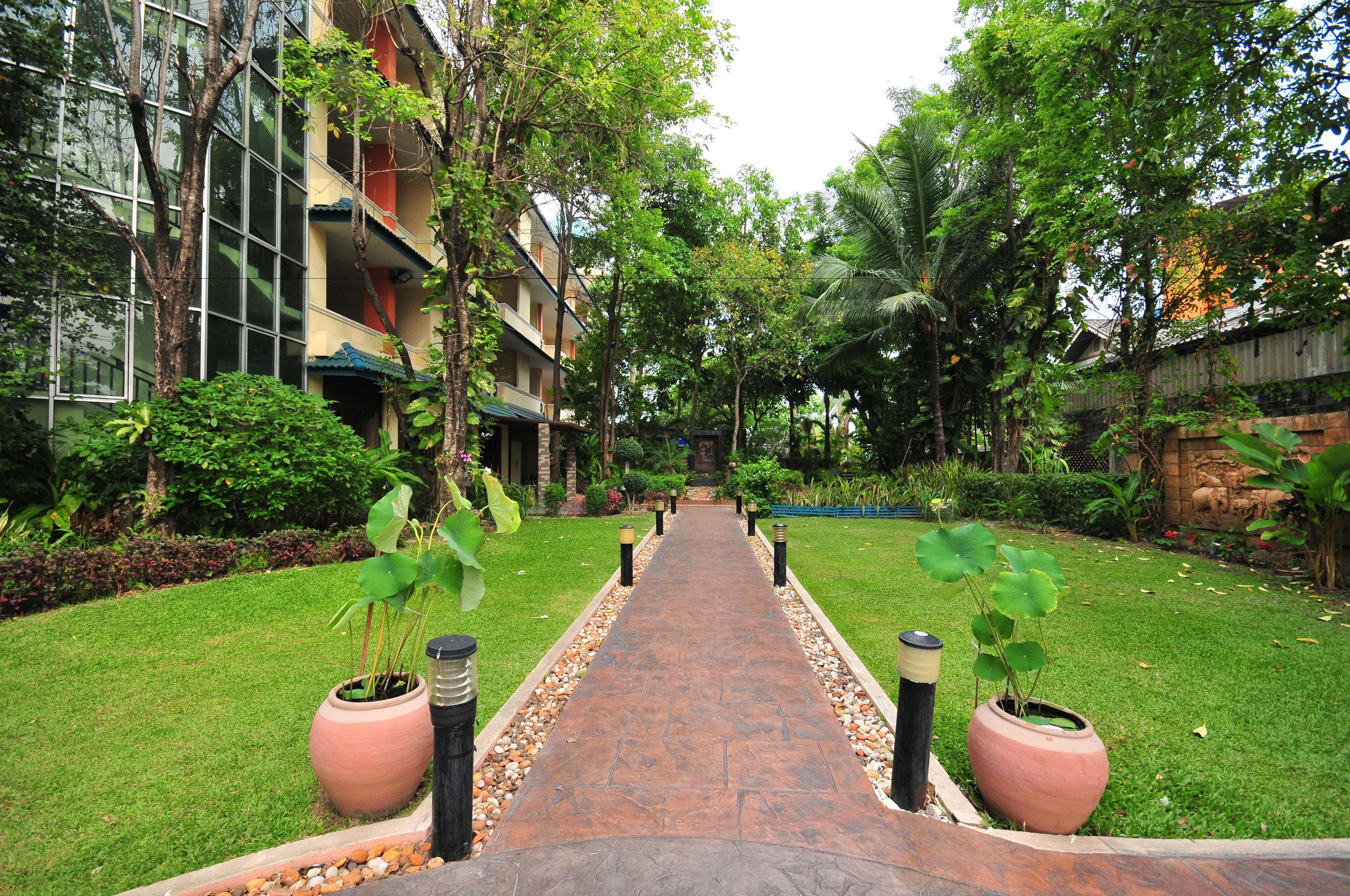 Gazebo Resort, รีสอร์ท Pattaya