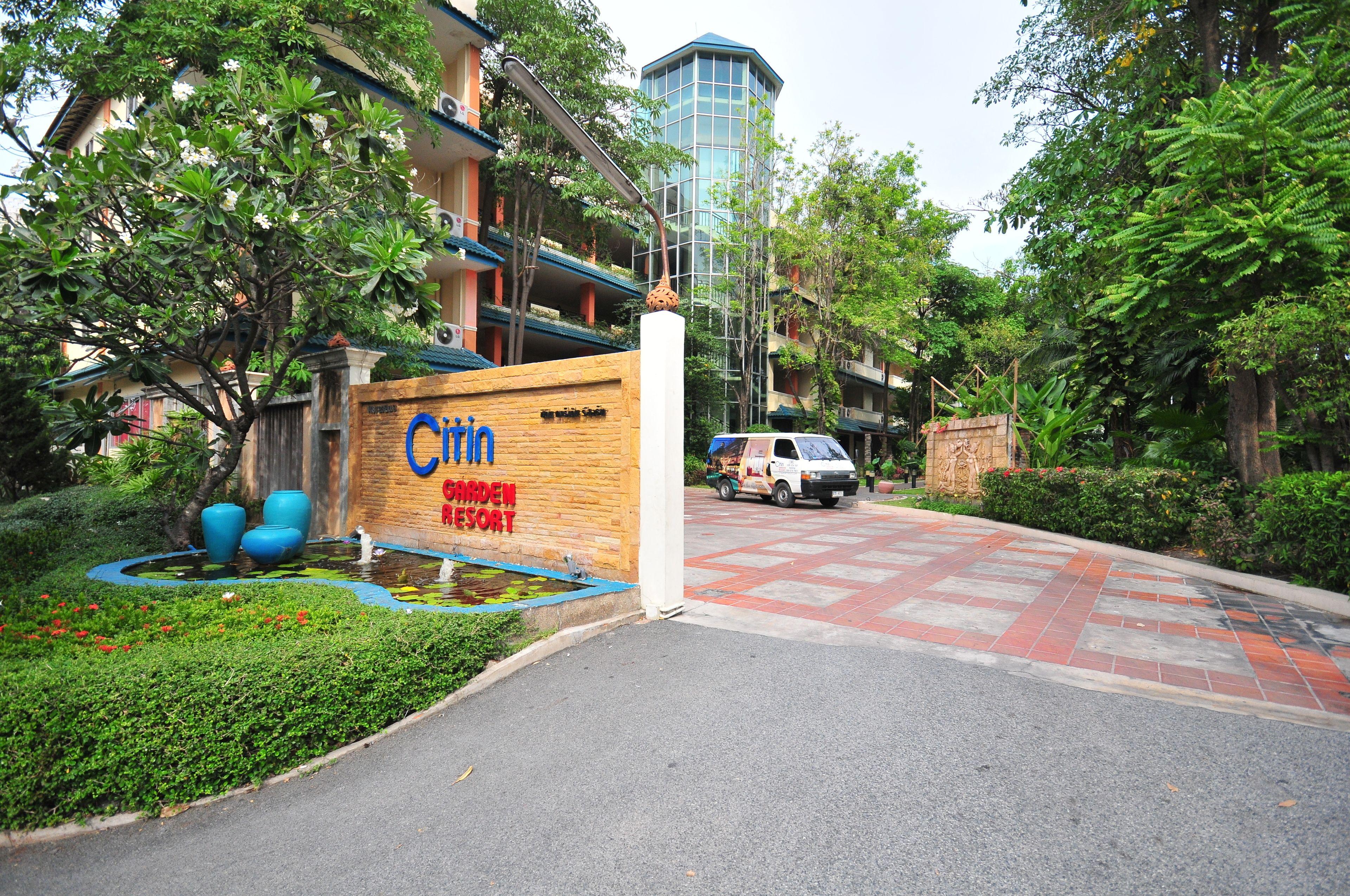 Gazebo Resort, รีสอร์ท Pattaya