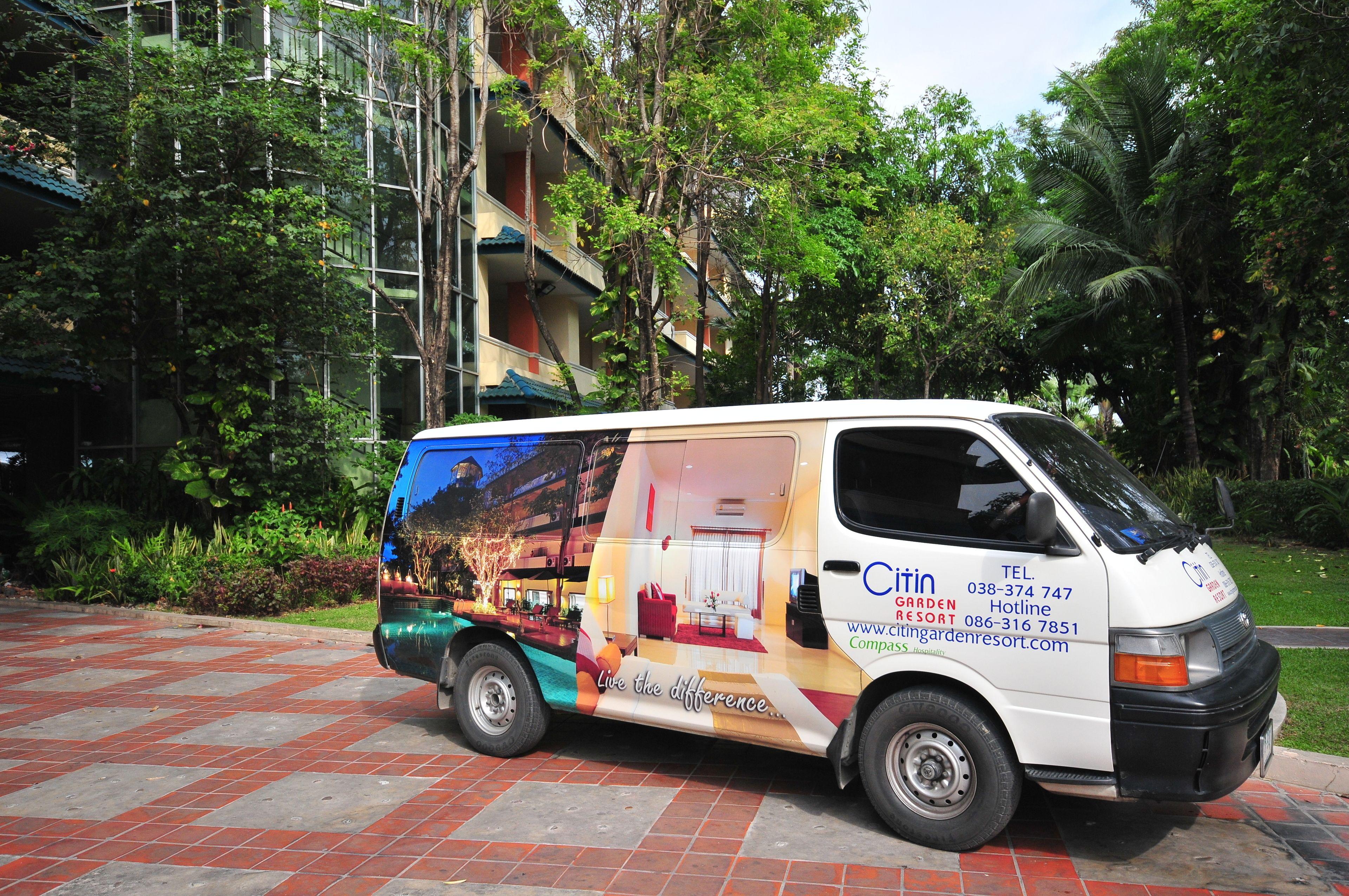 Gazebo Resort, รีสอร์ท Pattaya