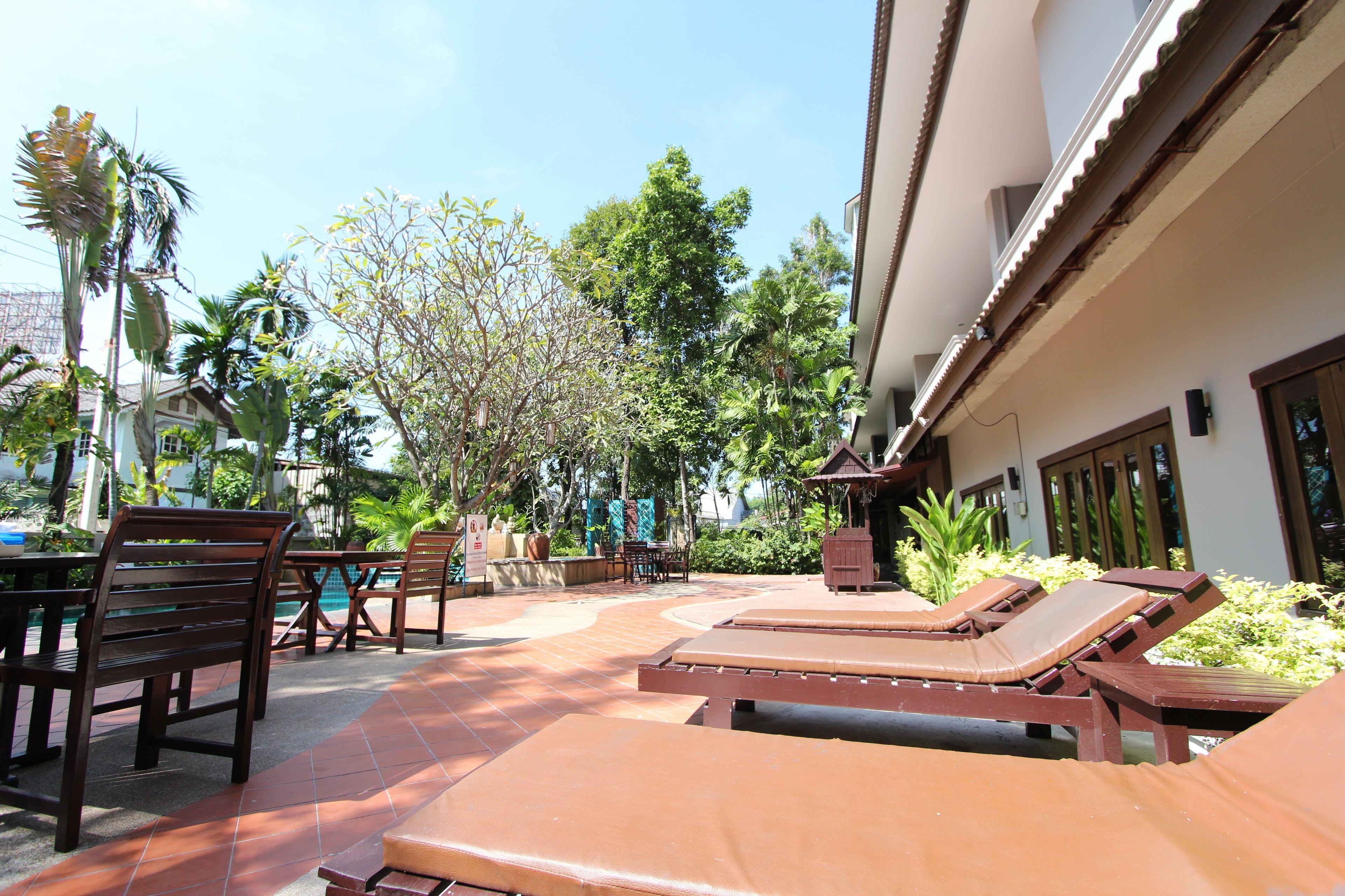 รีสอร์ท Gazebo Resort, Pattaya