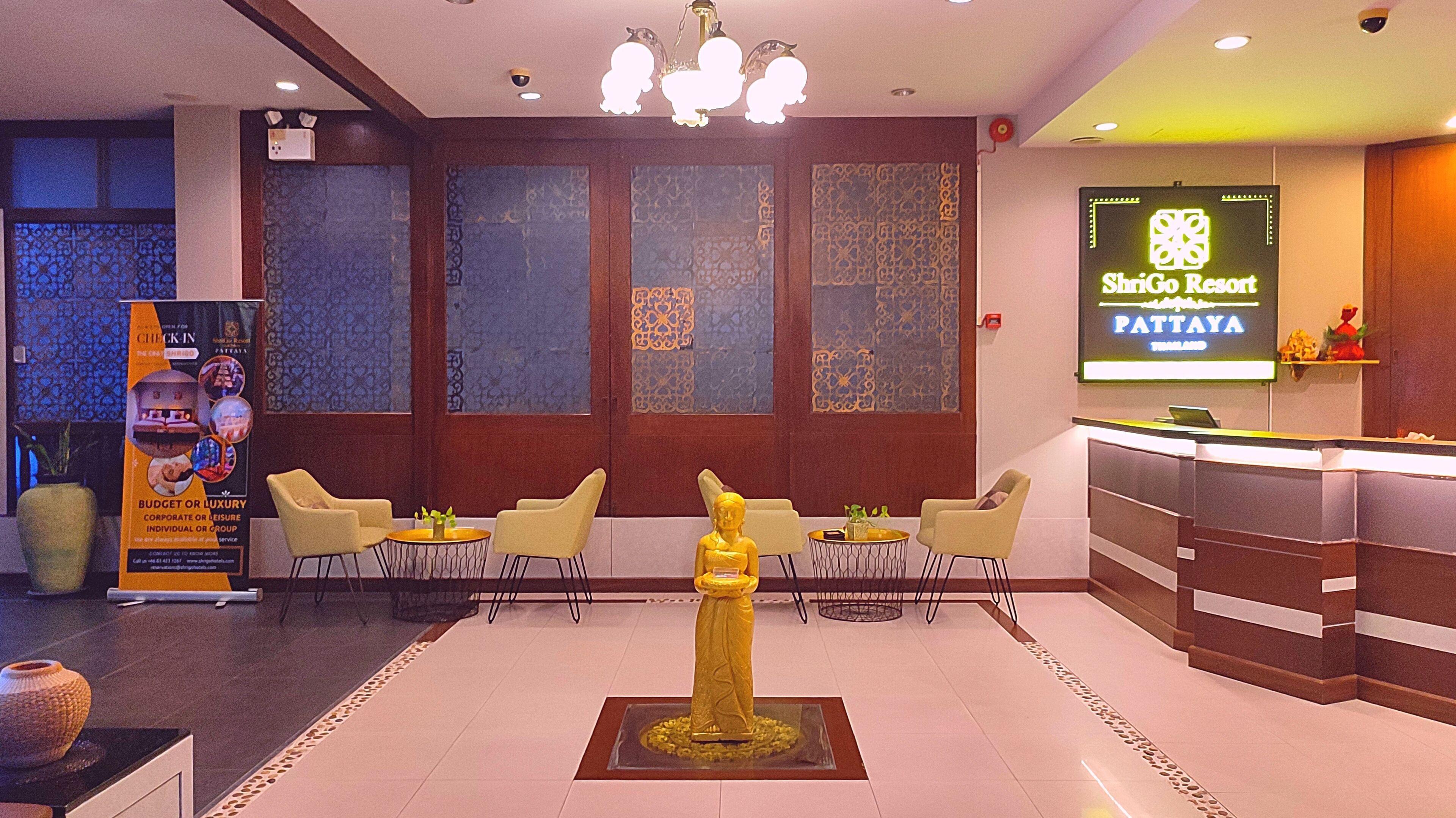 Gazebo Resort, 3* Pattaya
