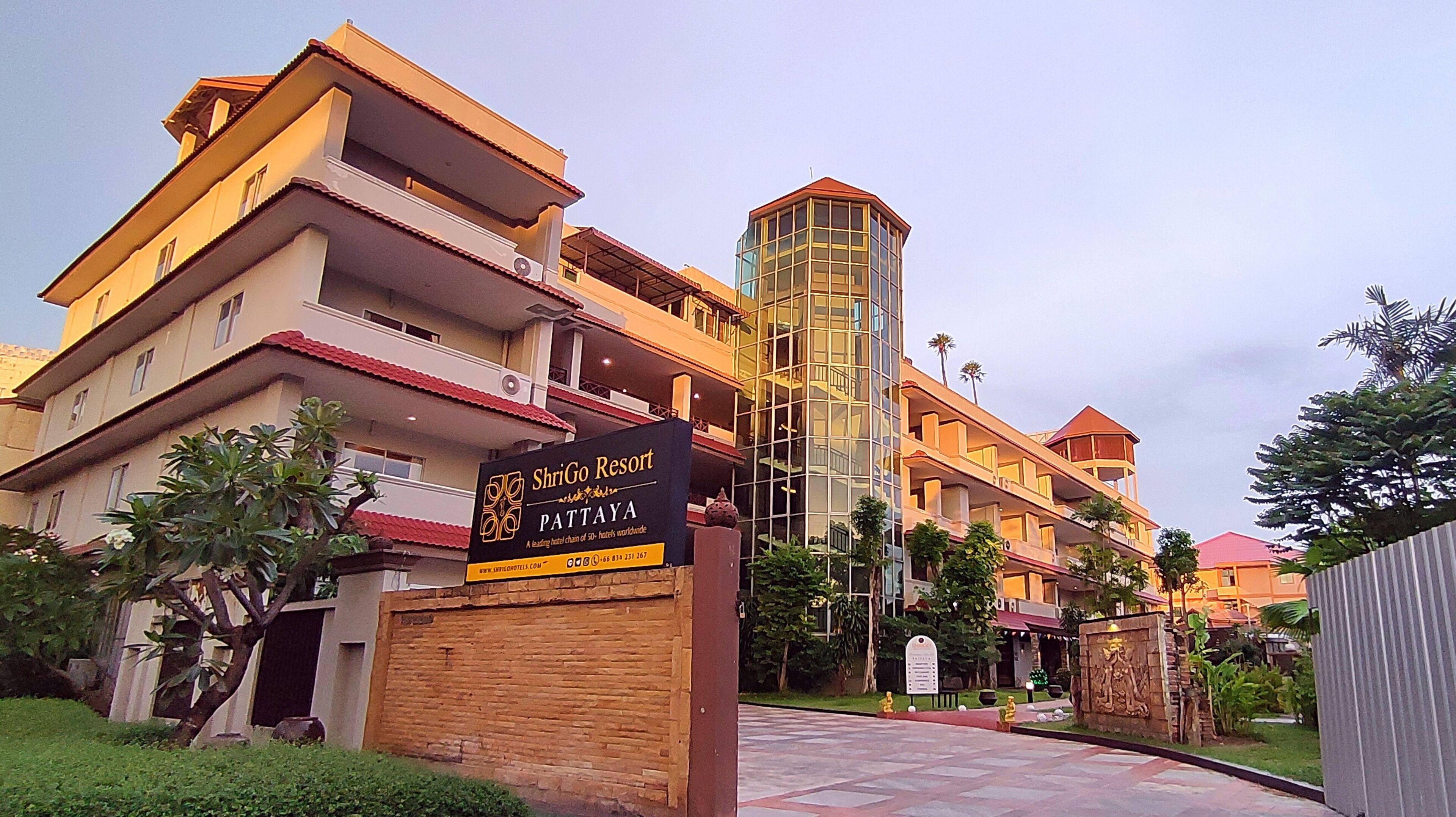 Gazebo Resort, รีสอร์ท Pattaya
