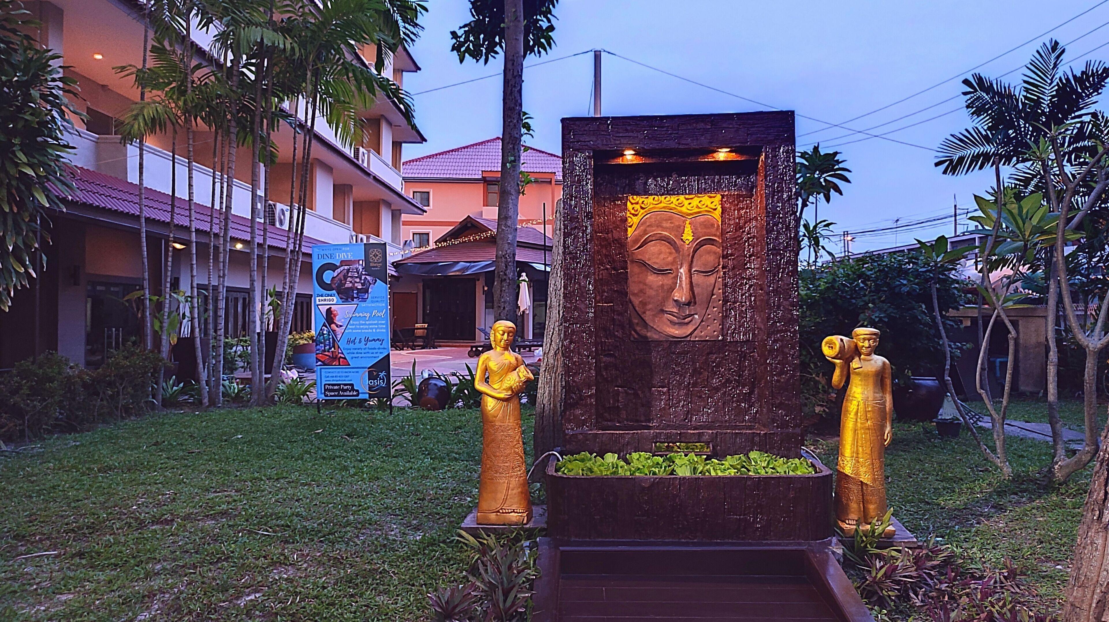 รีสอร์ท Gazebo Resort,