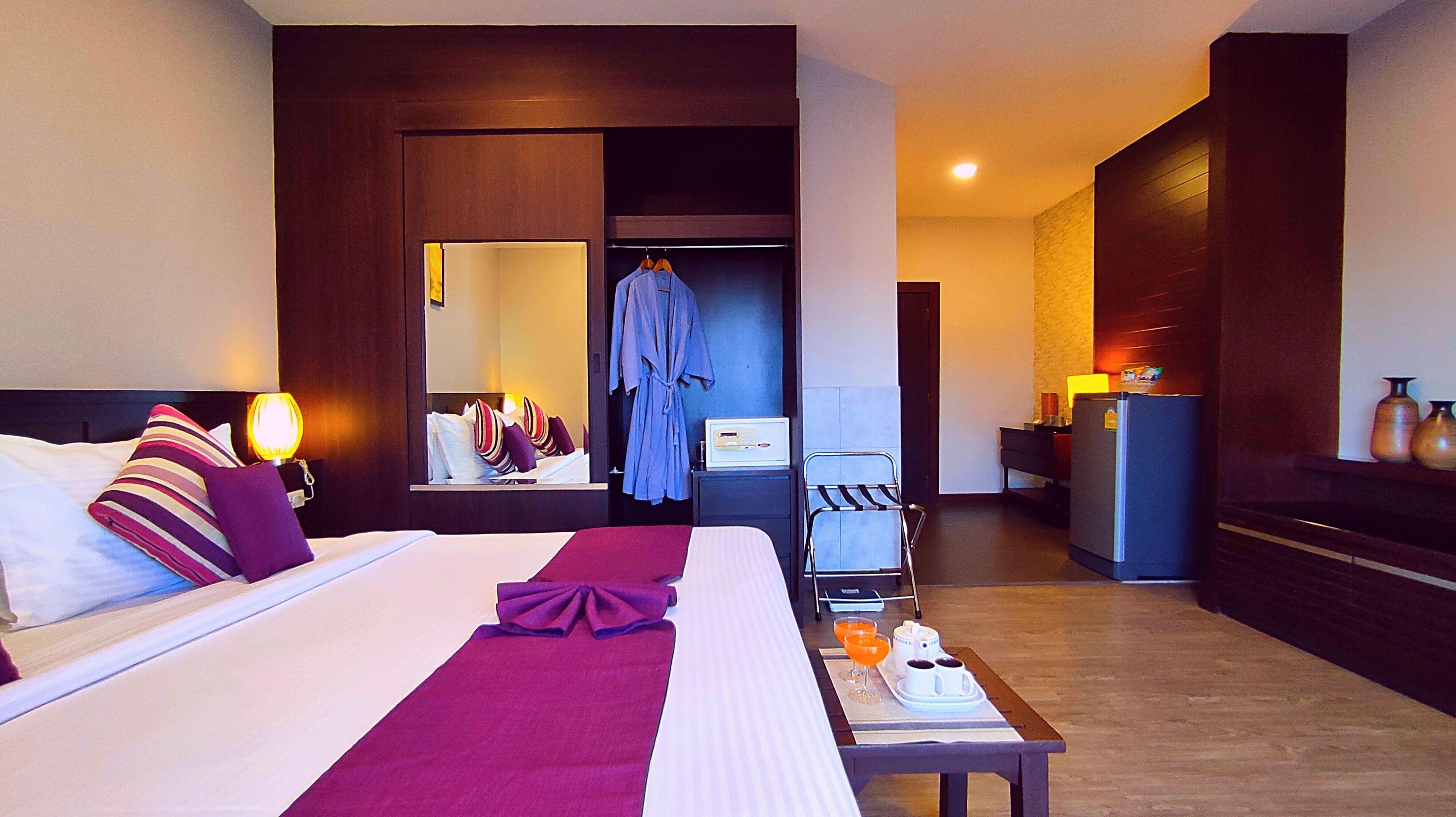 Gazebo Resort, รีสอร์ท Pattaya
