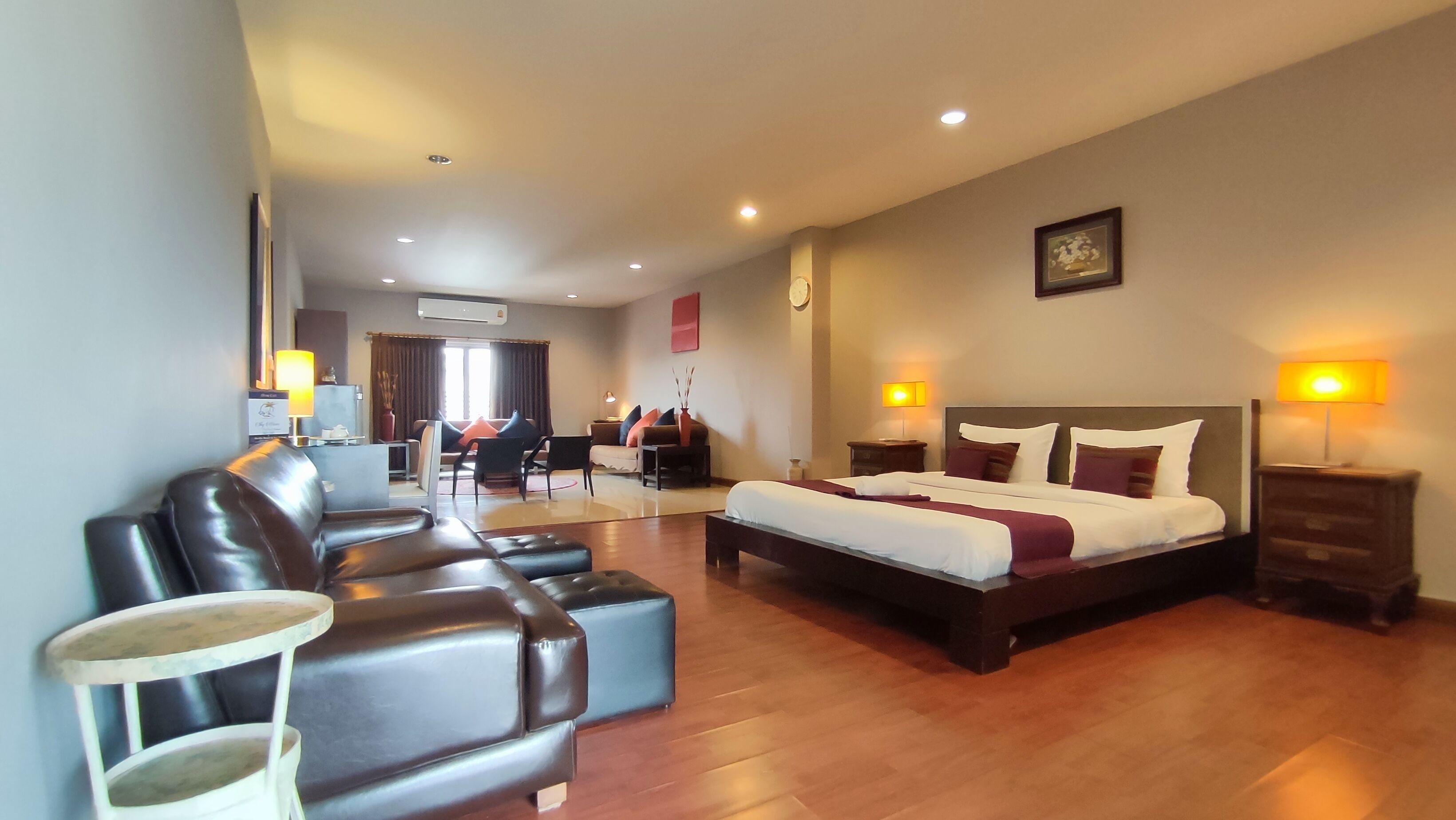Gazebo Resort, 3* Pattaya
