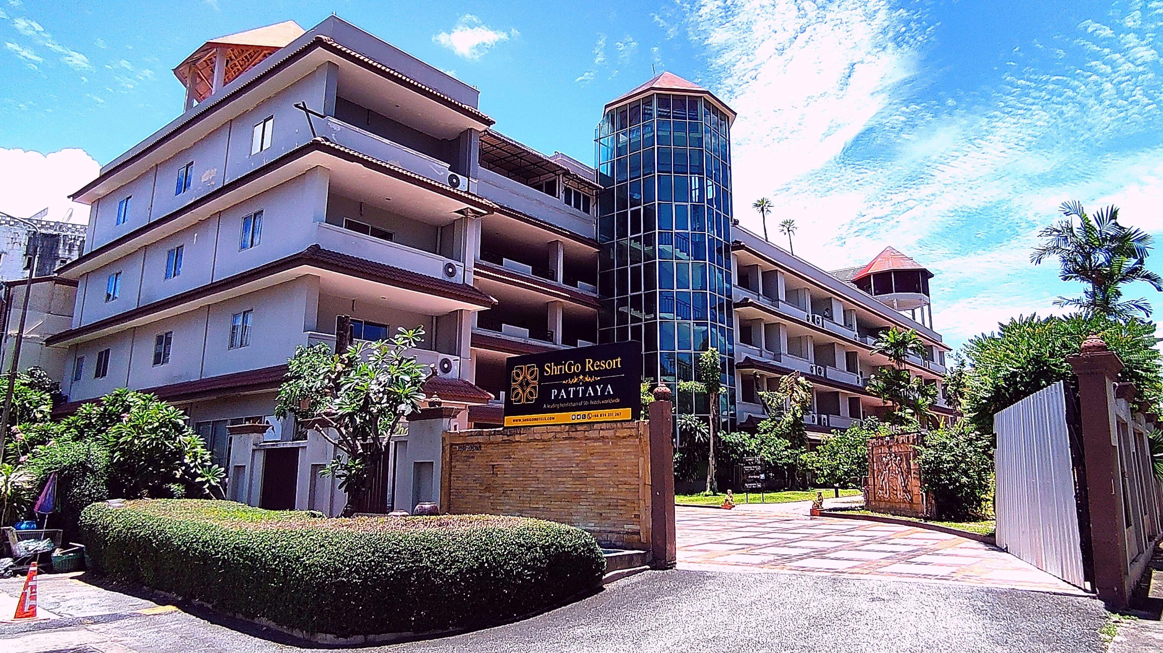 Gazebo Resort, รีสอร์ท