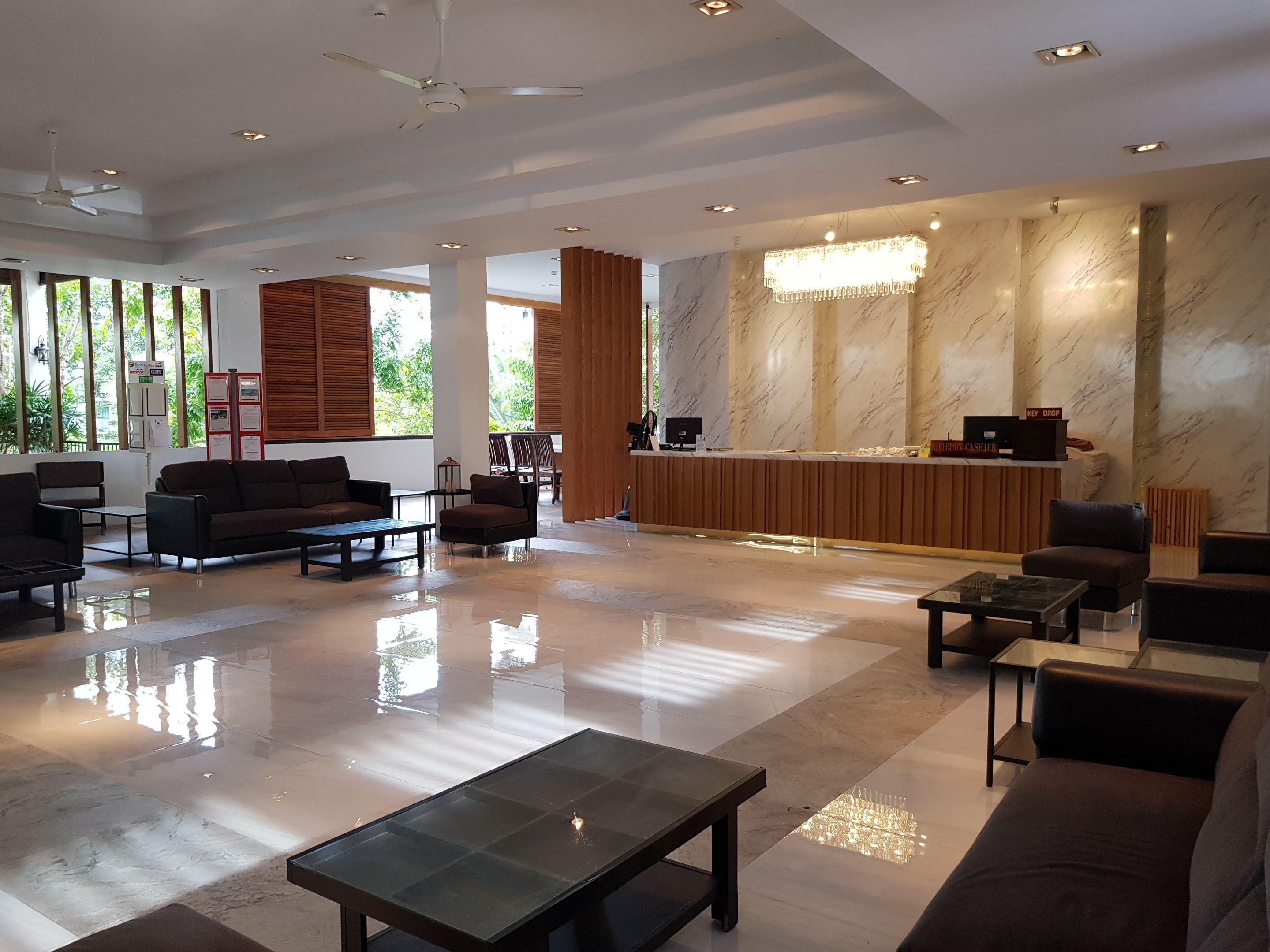 Wongamat Privacy Residence, Hotel