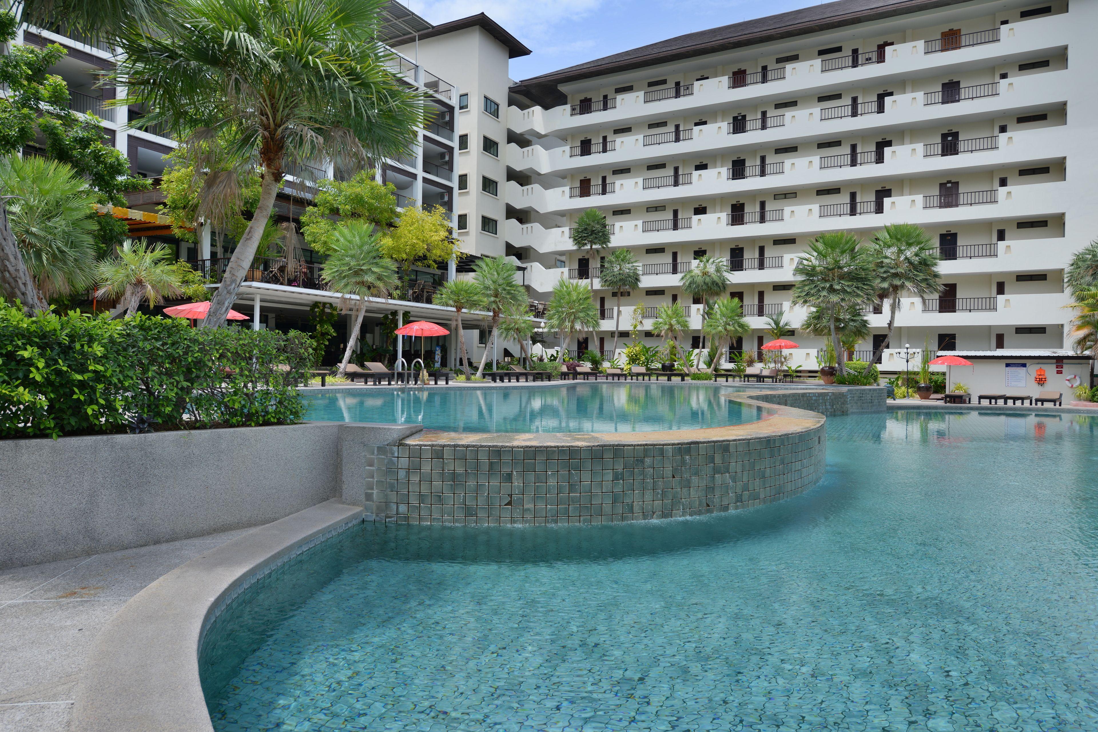 Wongamat Privacy Residence, Hotel 4*