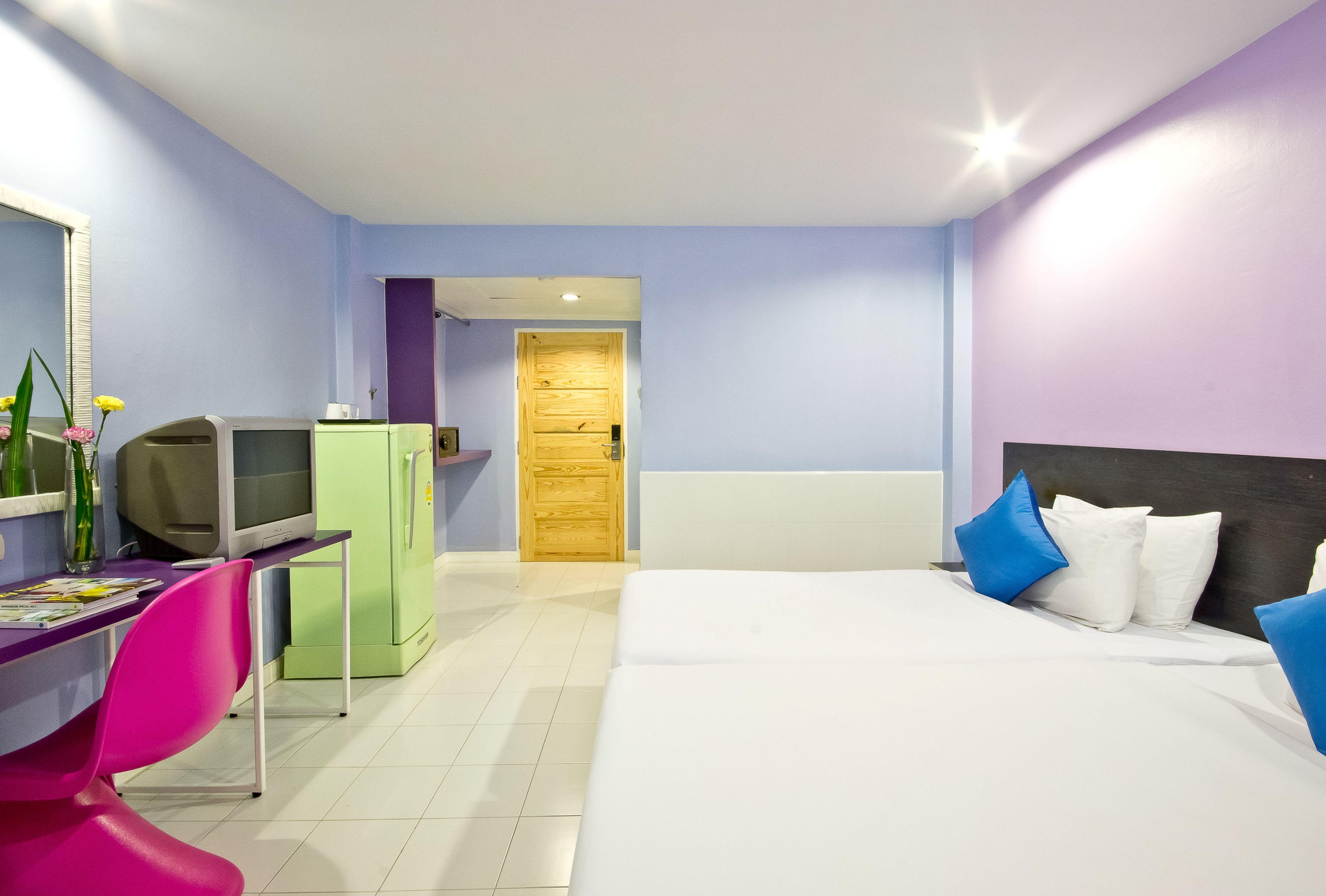 Hotel Bella Express Pattaya