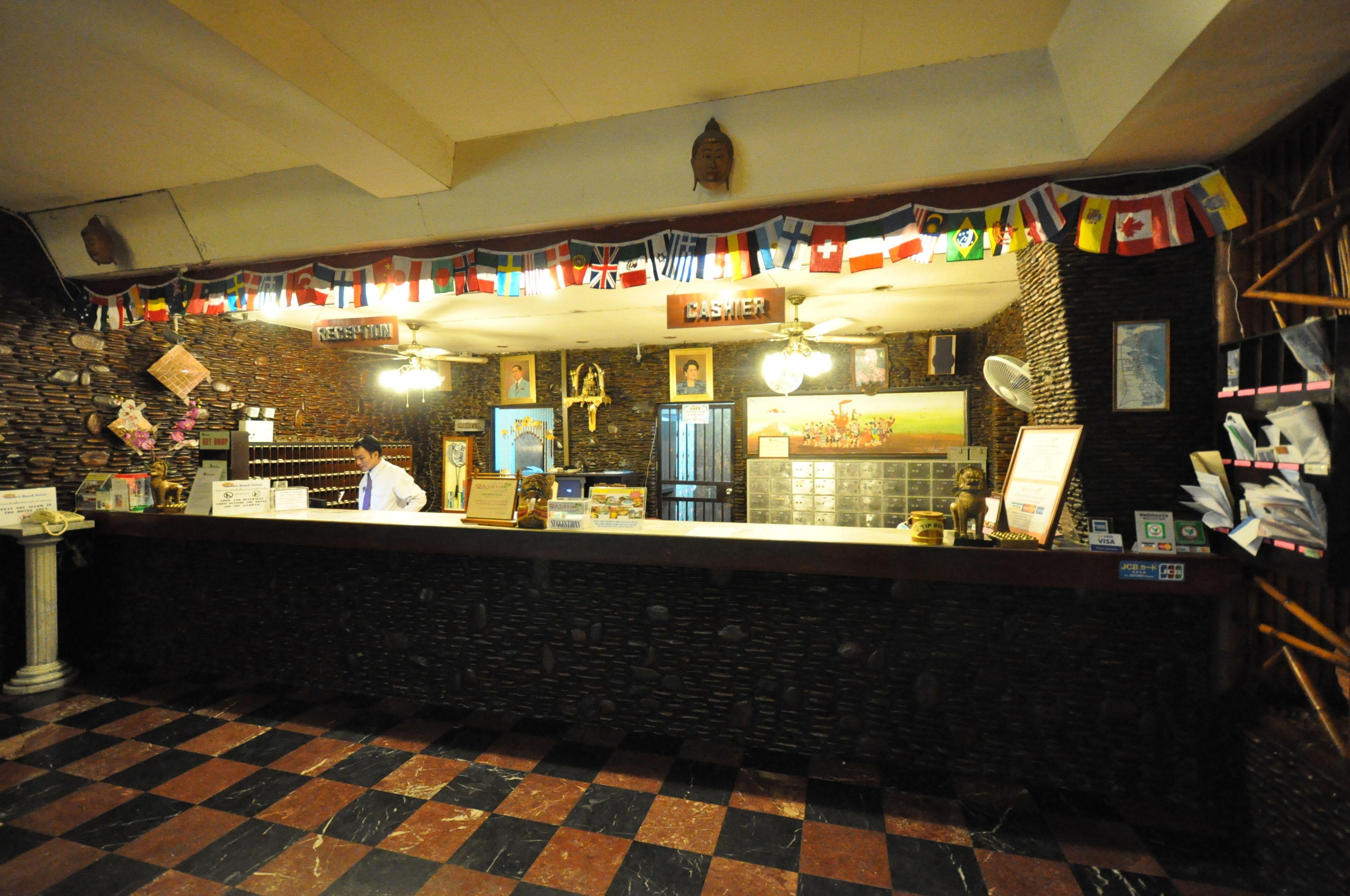 Hotel Basaya & Pattaya