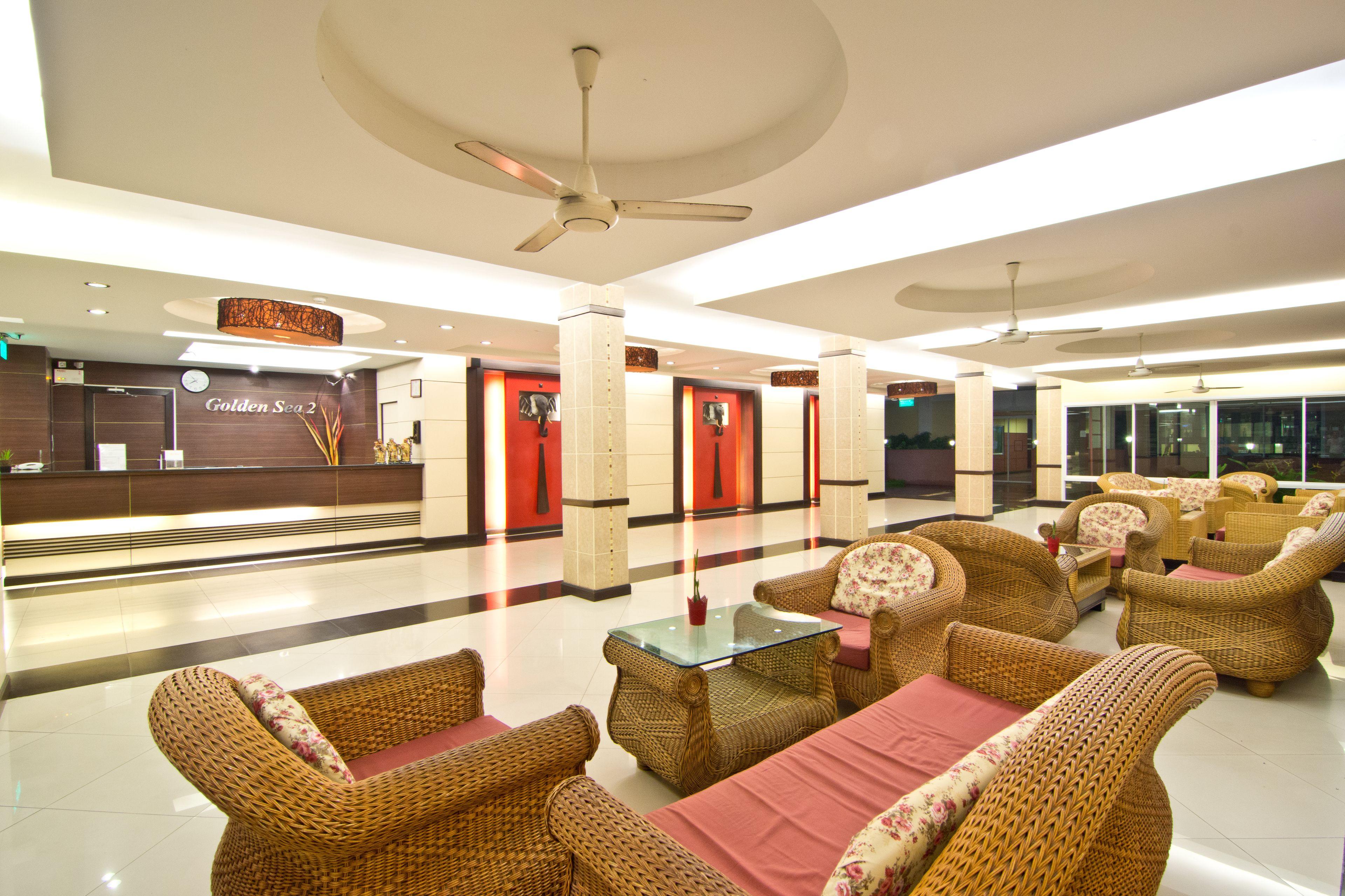 โรงแรม Golden Sea Pattaya