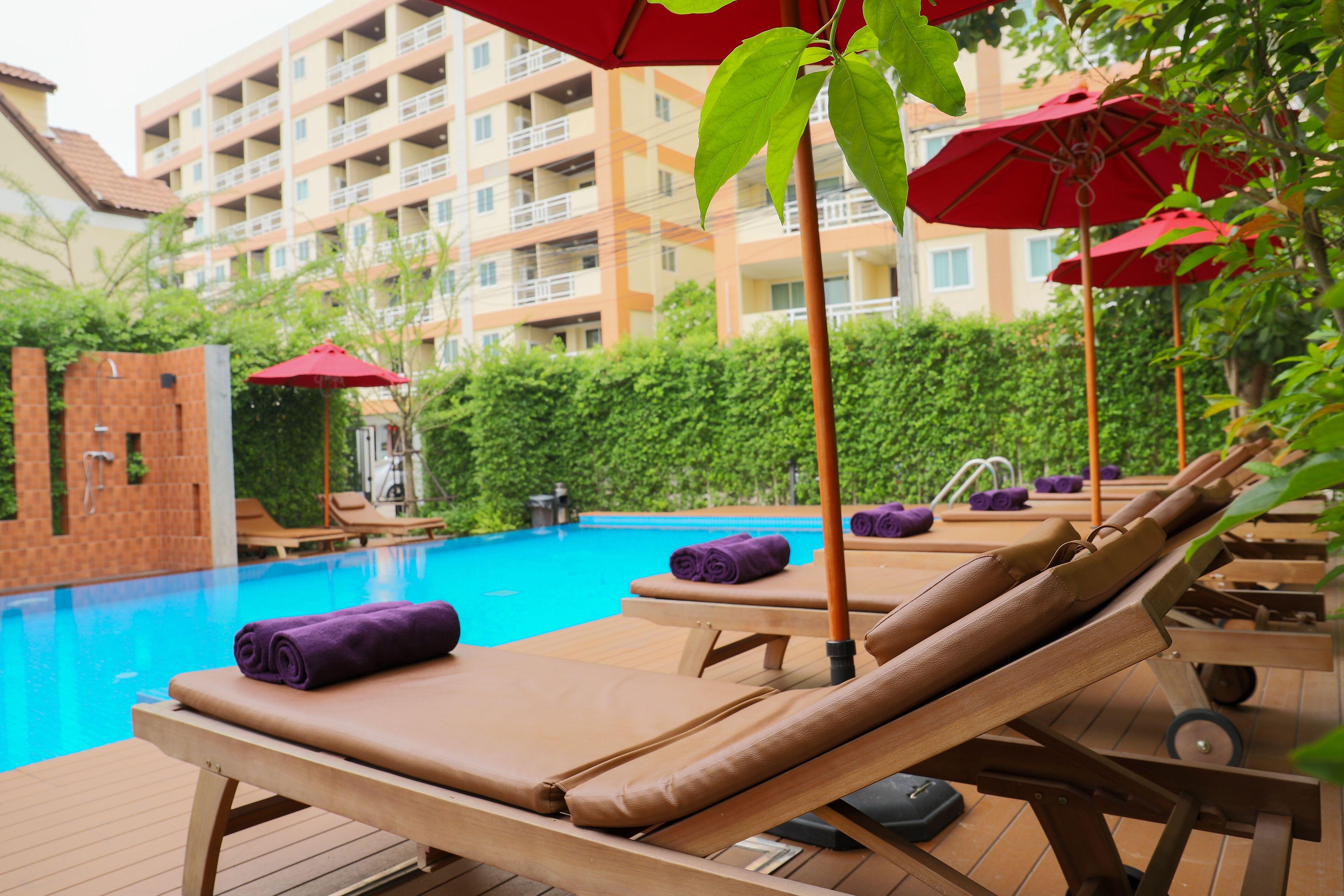 Golden Sea Pattaya