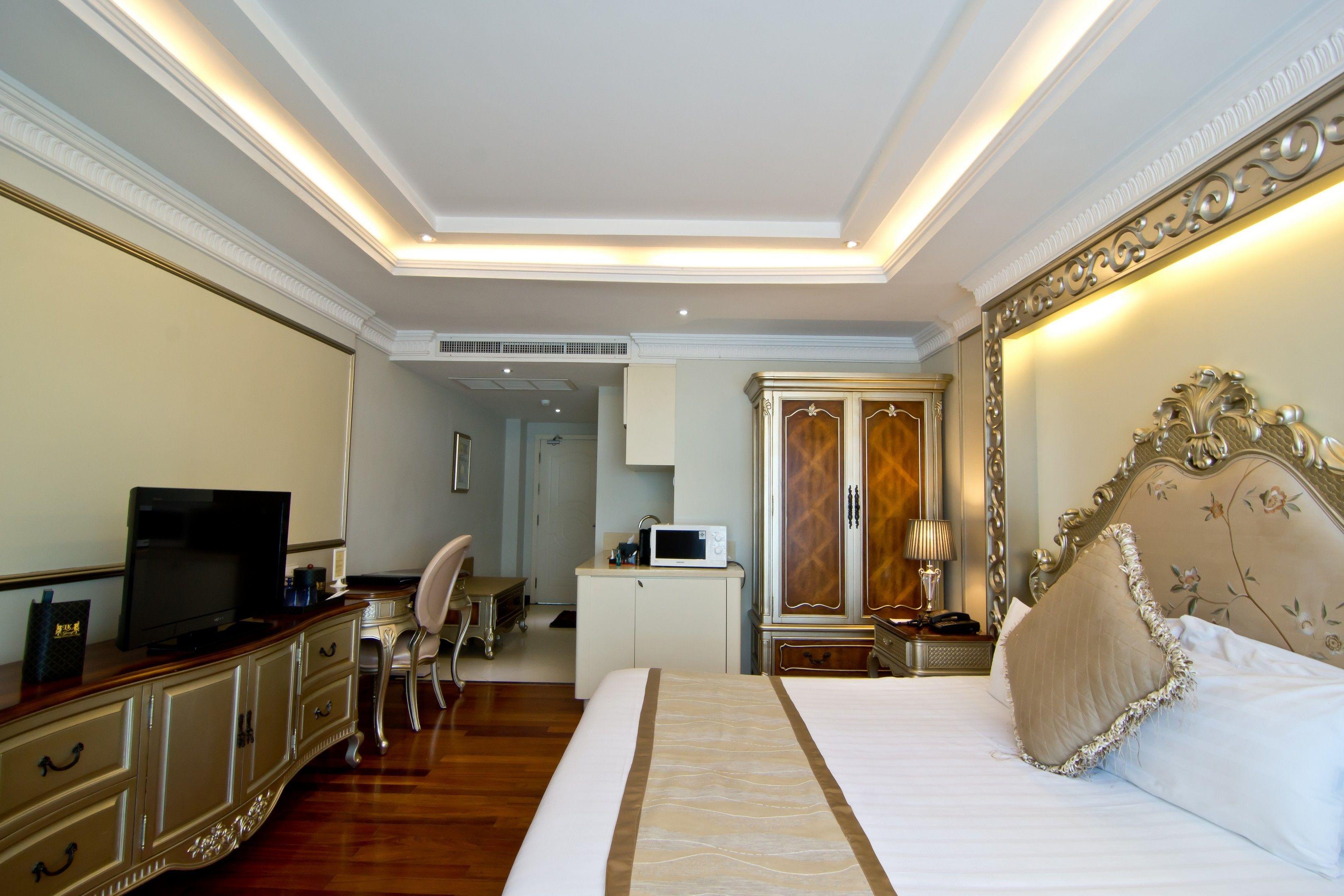 แอล เค ดิเอมเพรส 4* Pattaya