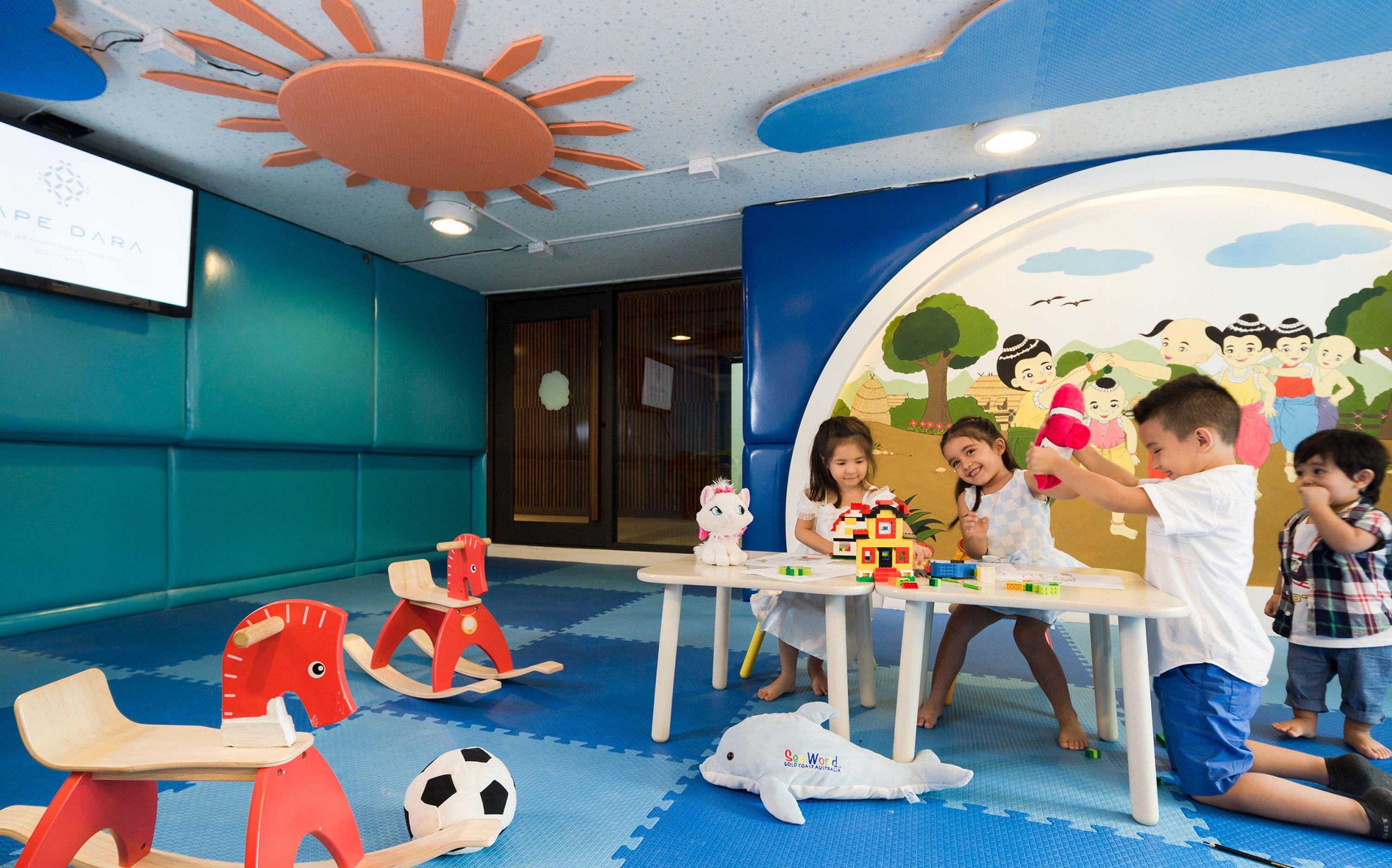 Hotel Cape Dara Pattaya