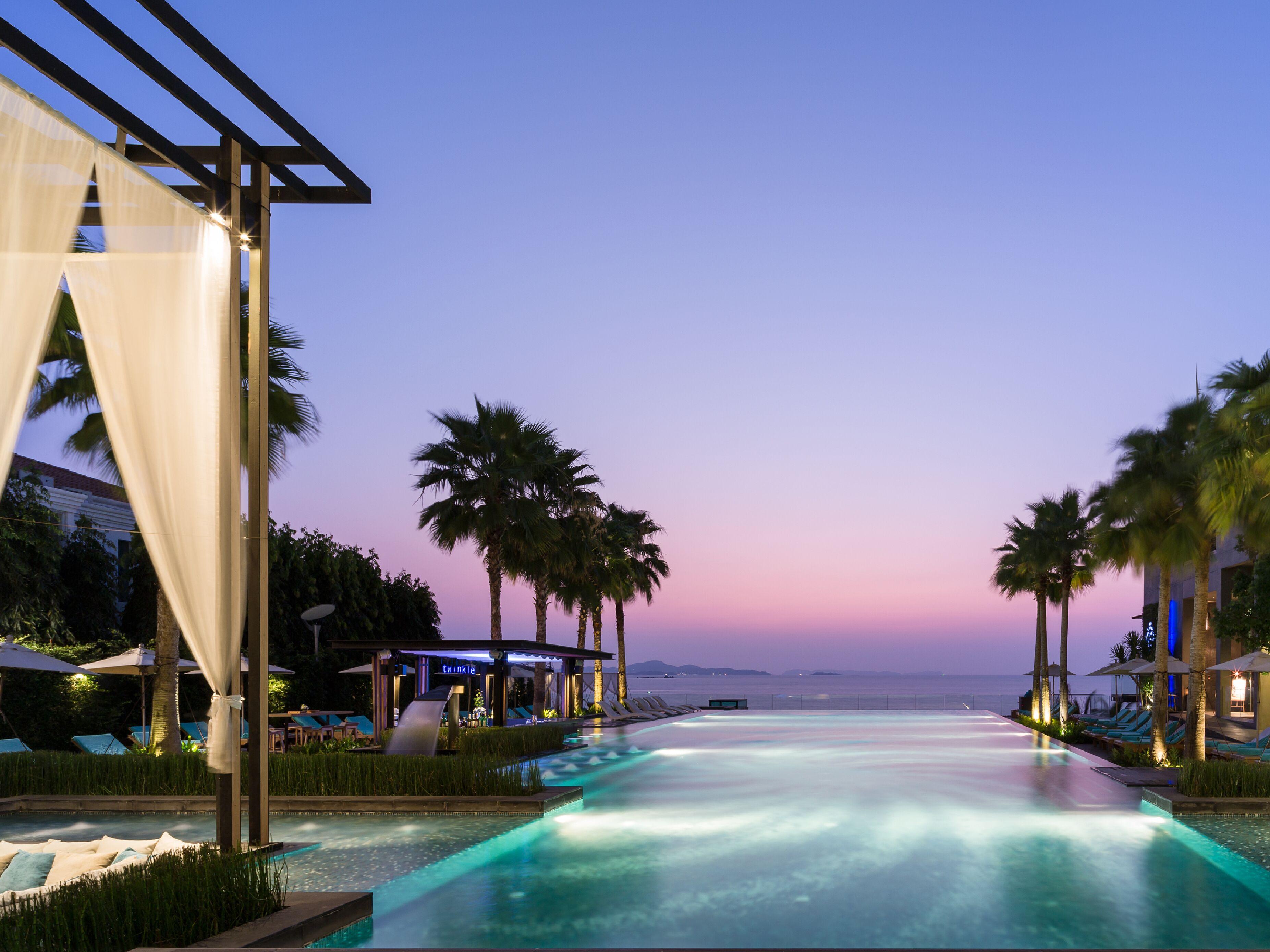 Cape Dara 5* Pattaya