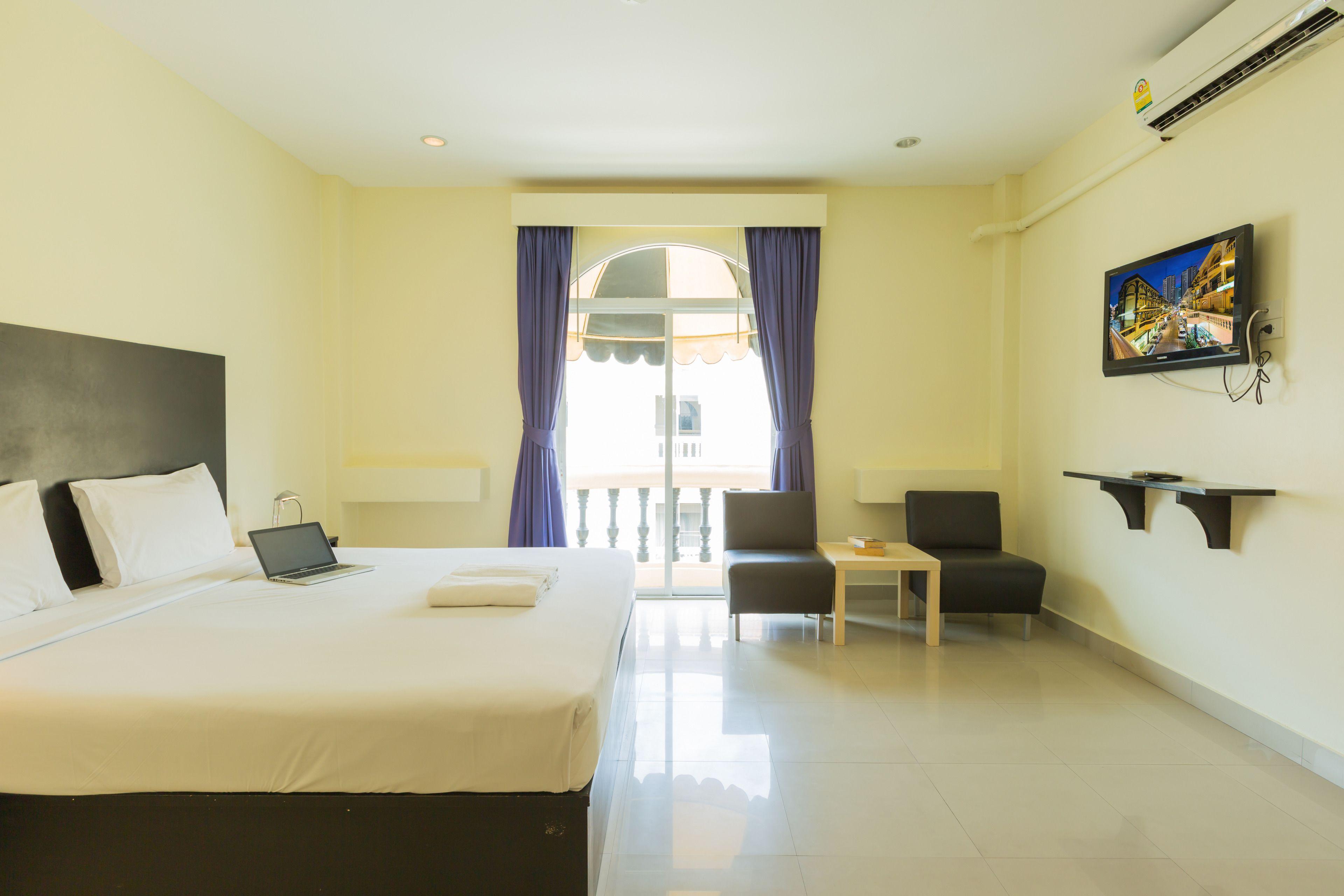 Zing & Hotel Pattaya